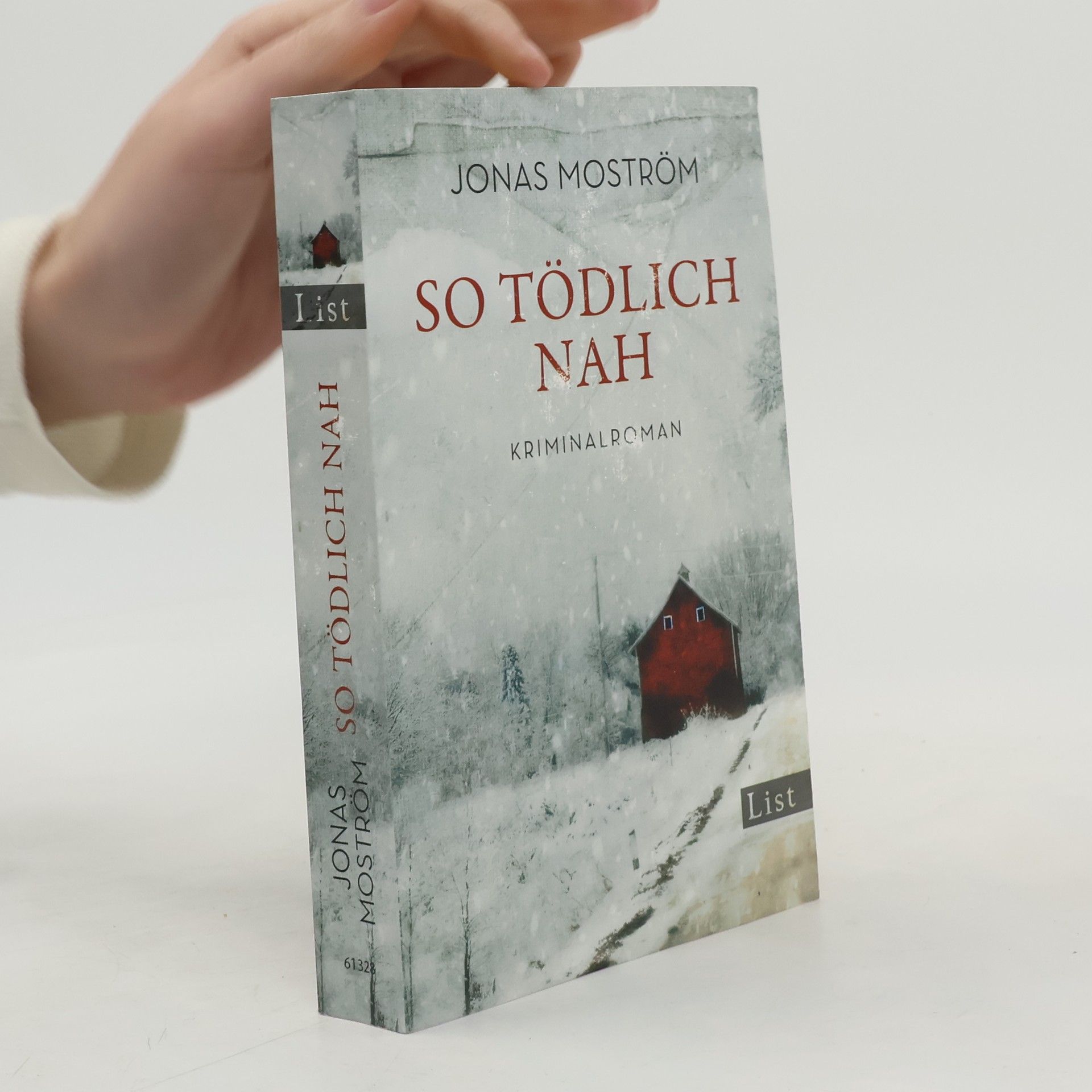 Jonas Moström So tödlich nah