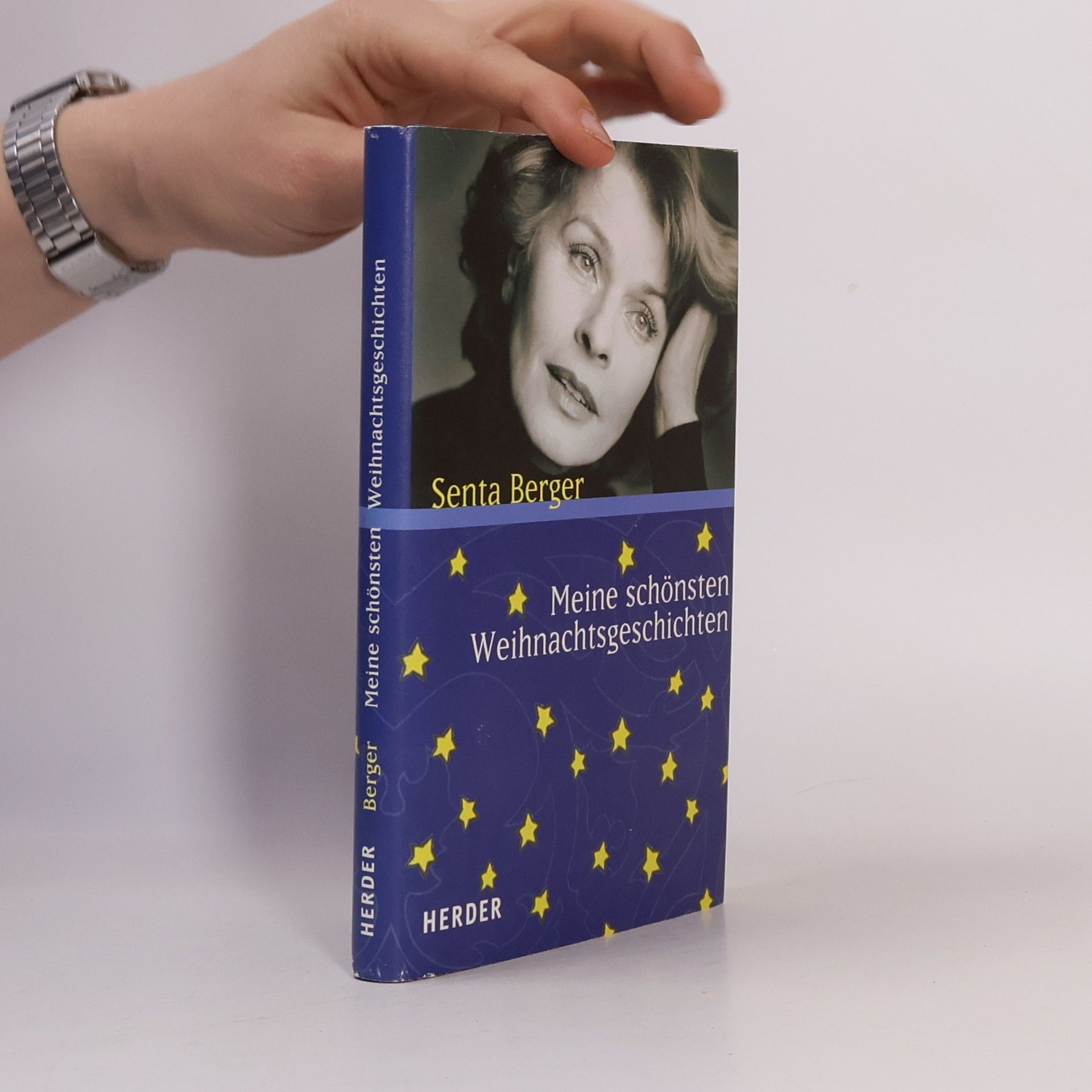 Senta Berger Meine schönsten Weihnachtsgeschichten