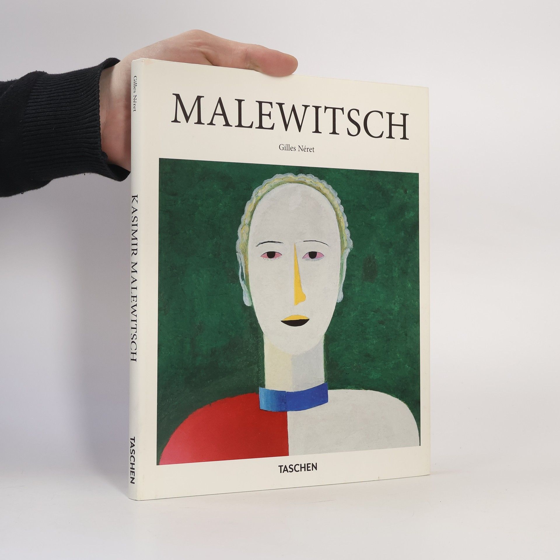 Gilles Néret Kasimir Malewitsch