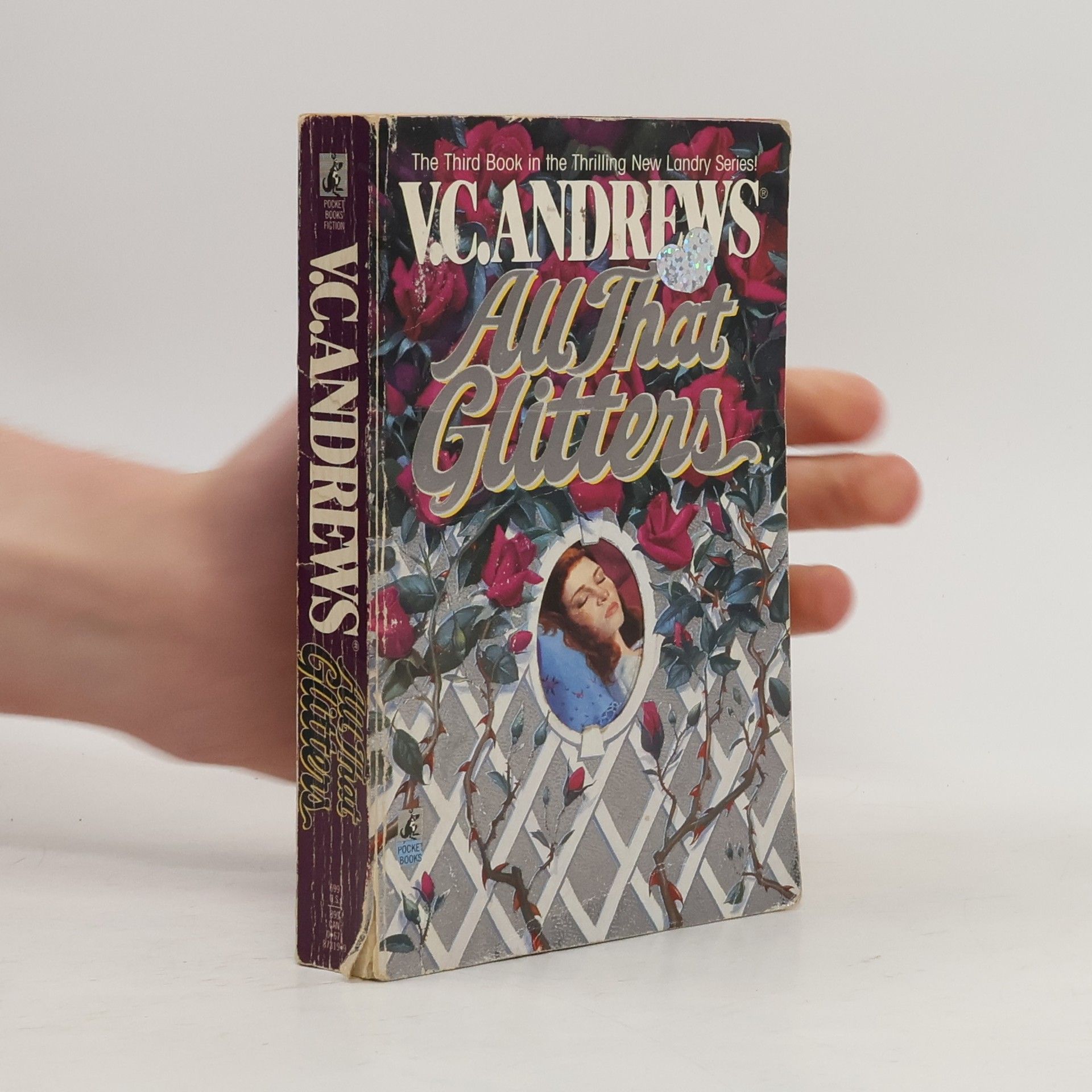 V. C. Andrews Landry Series - 3: All That Glitters