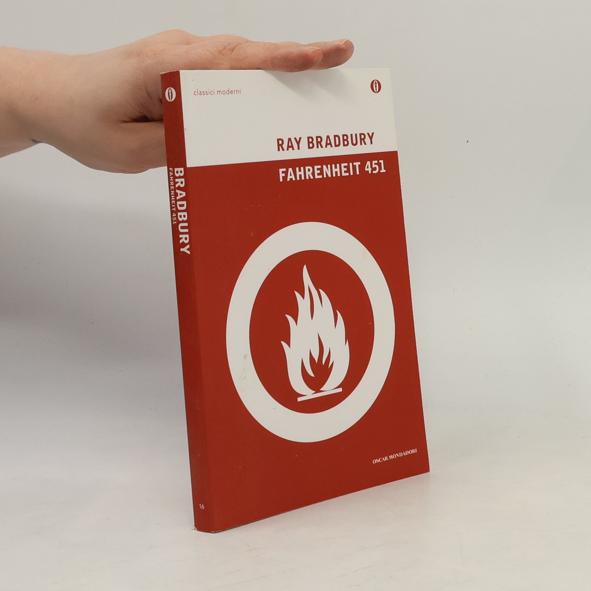 Ray Bradbury Fahrenheit 451