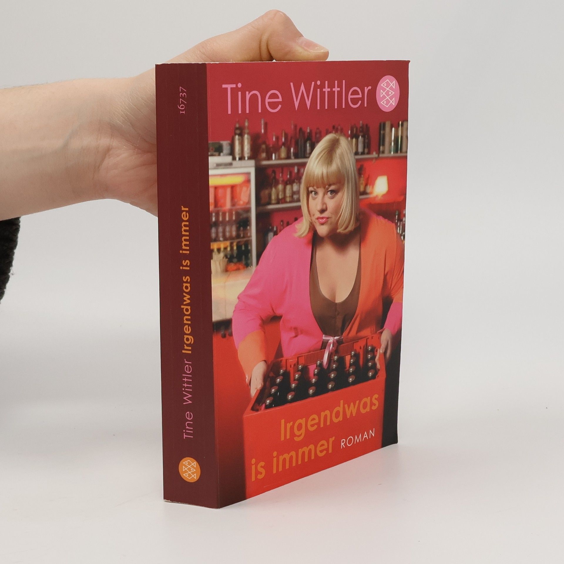 Tine Wittler Irgendwas is immer