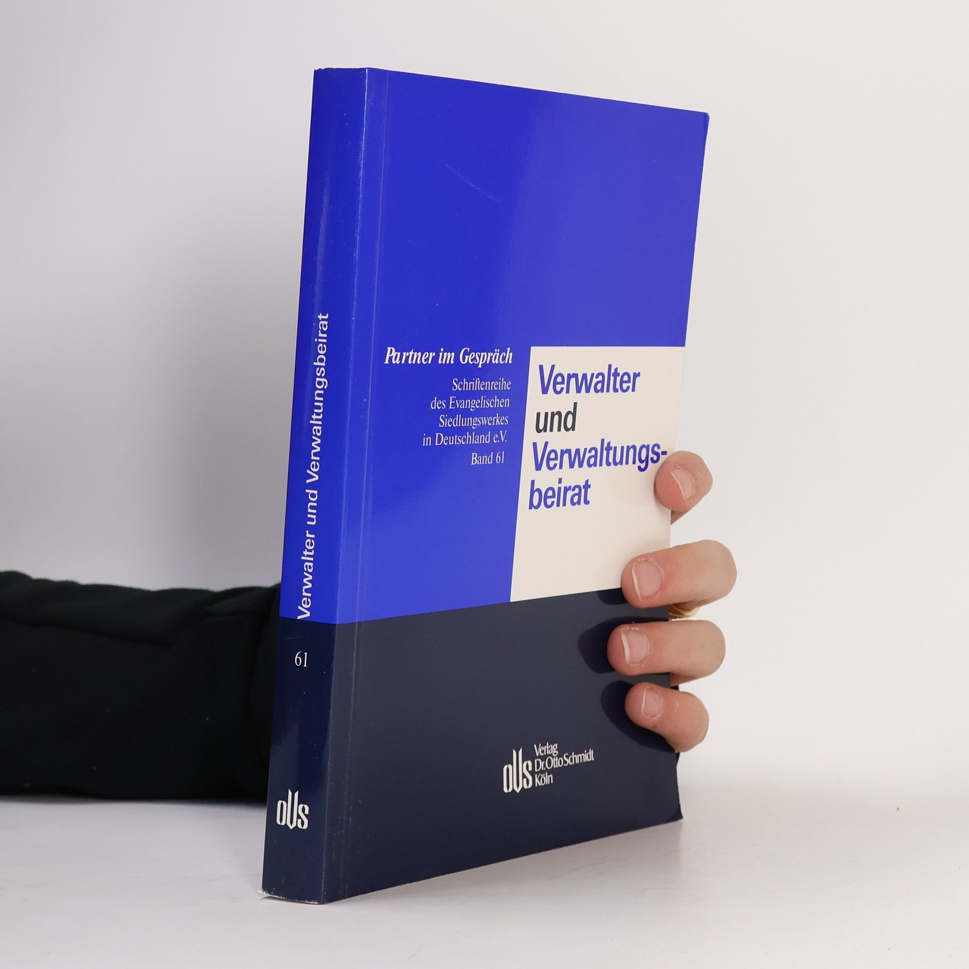 Christian Armbruster Partner im Gespräch - 61: Verwalter und Verwaltungsbeirat