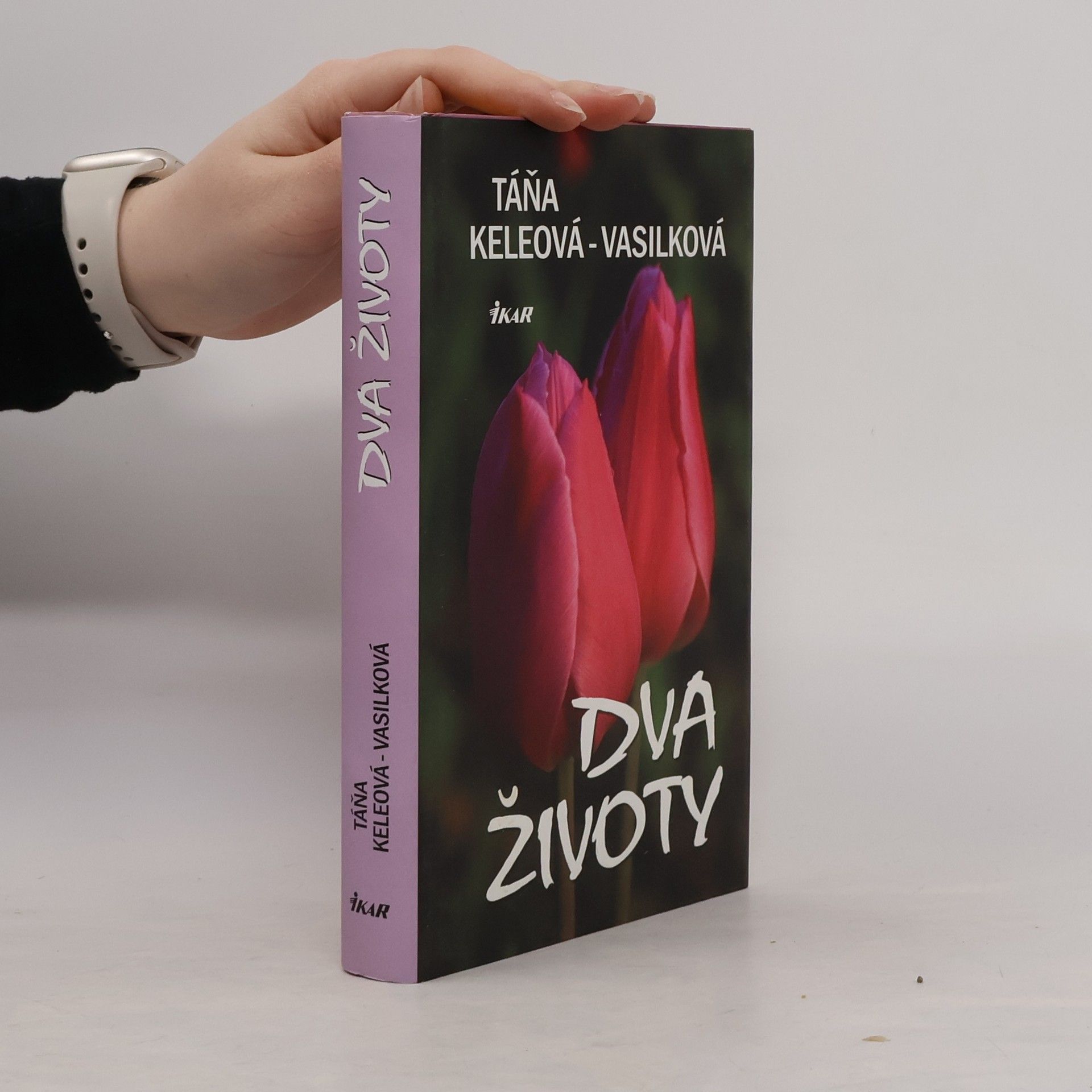 Táňa Keleová-Vasilková Dva životy