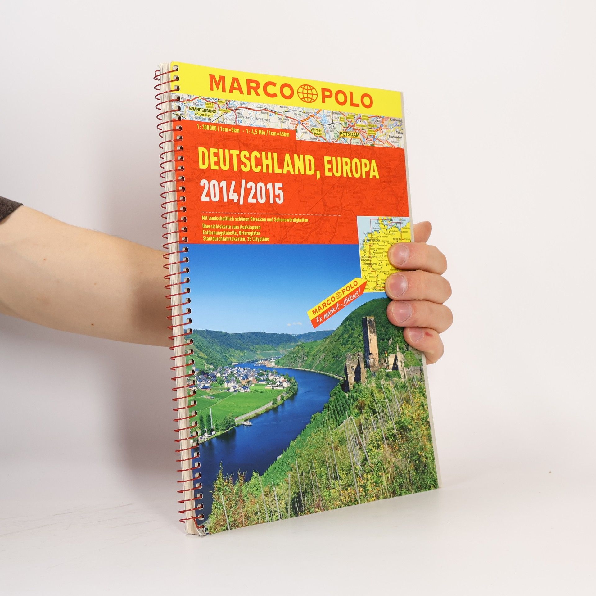 Autorenkollektiv Deutschland, Europa 2014/2015