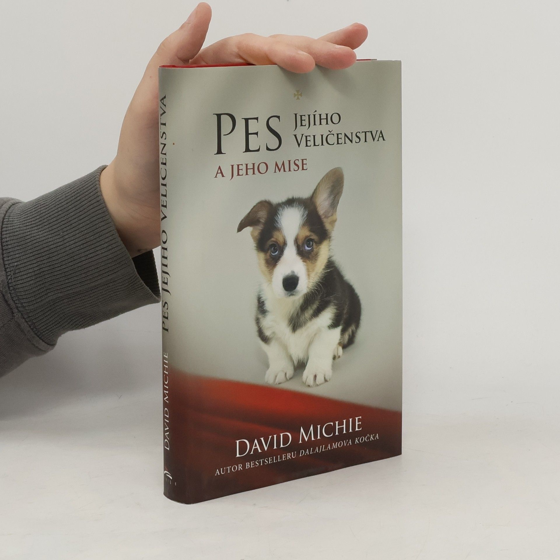 David Michie Pes Jejího Veličenstva a jeho mise