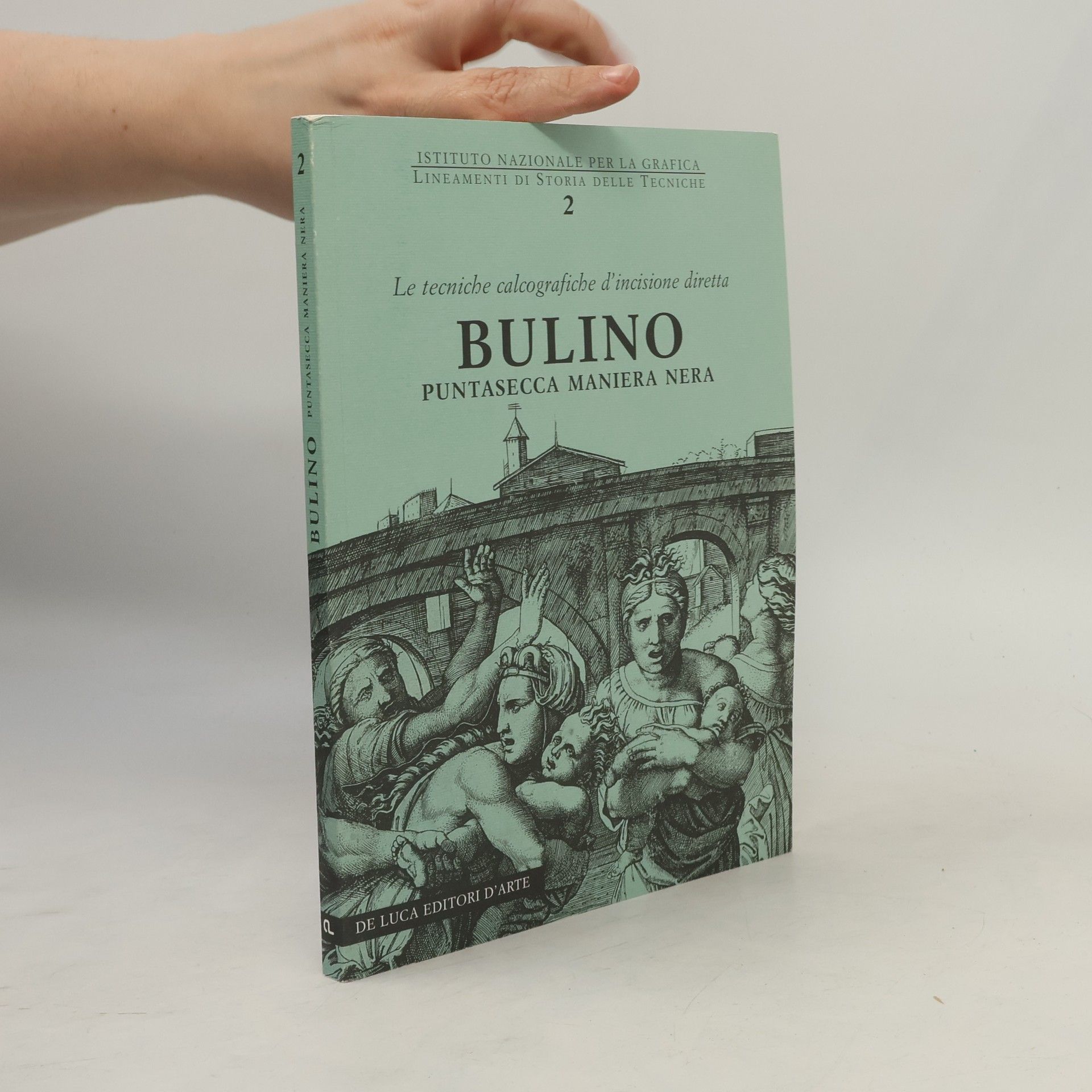 Ginevra Mariani Le tecniche calcografiche d'incisione diretta 2