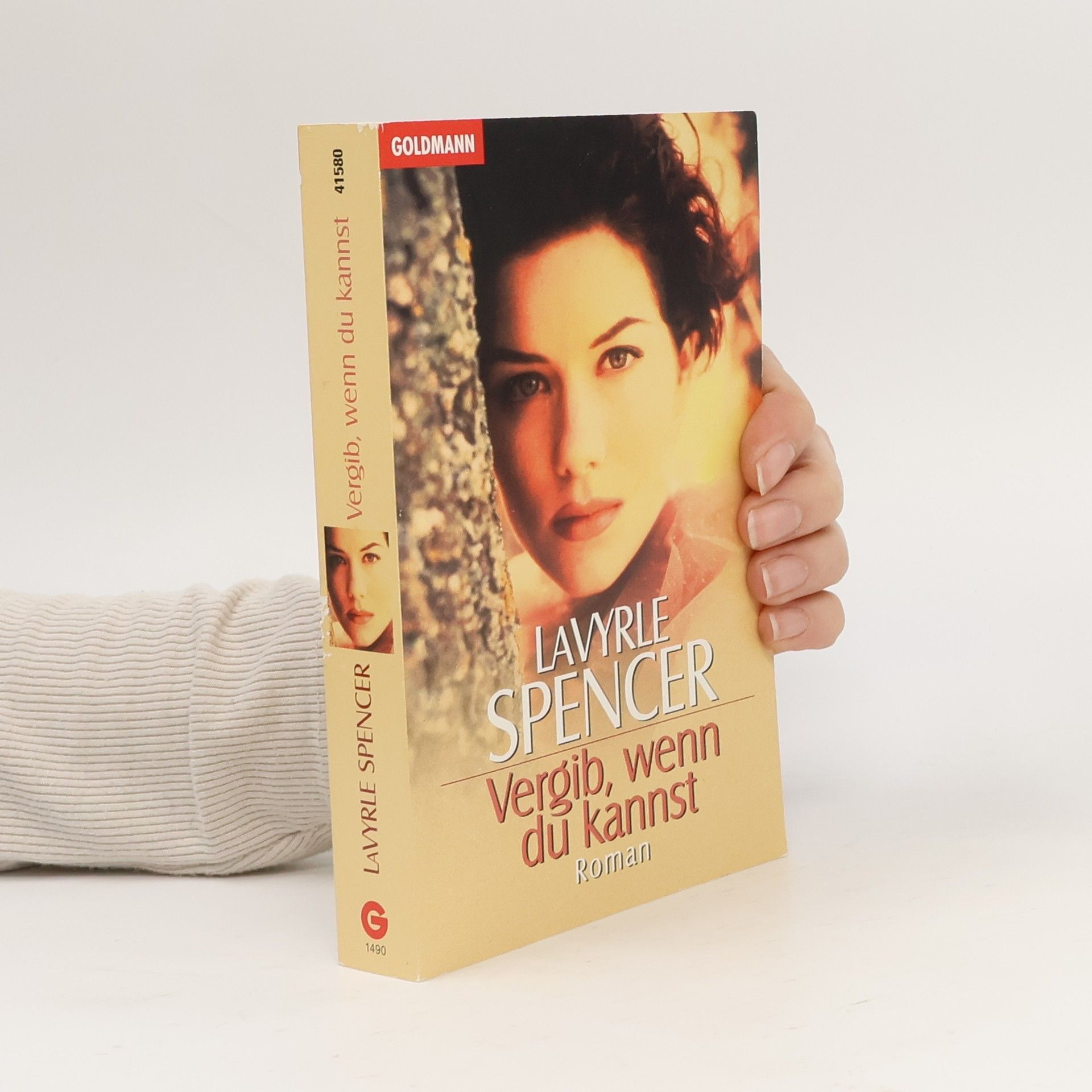 Vergib, wenn du kannst.