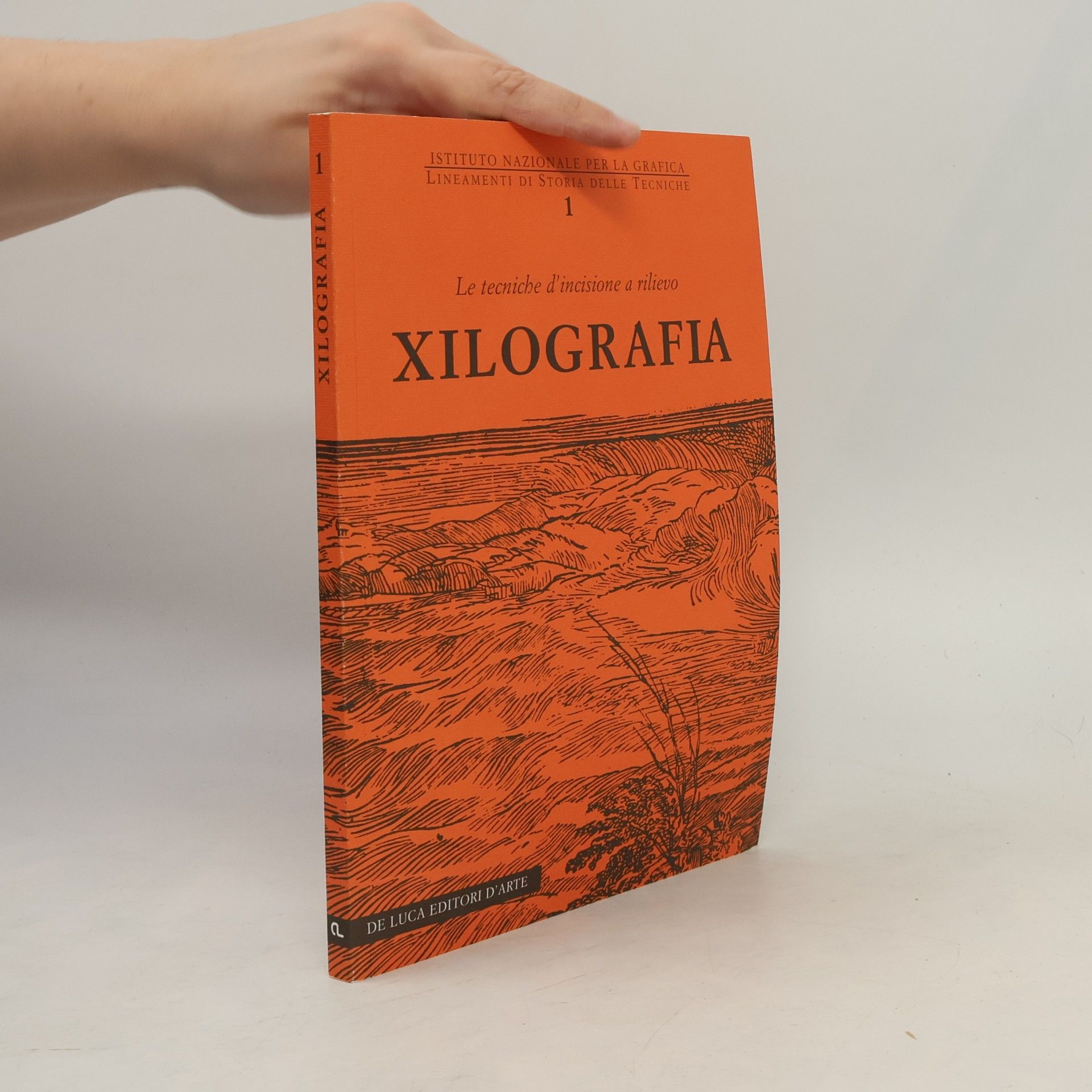 Le tecniche d'incisione a rilievo