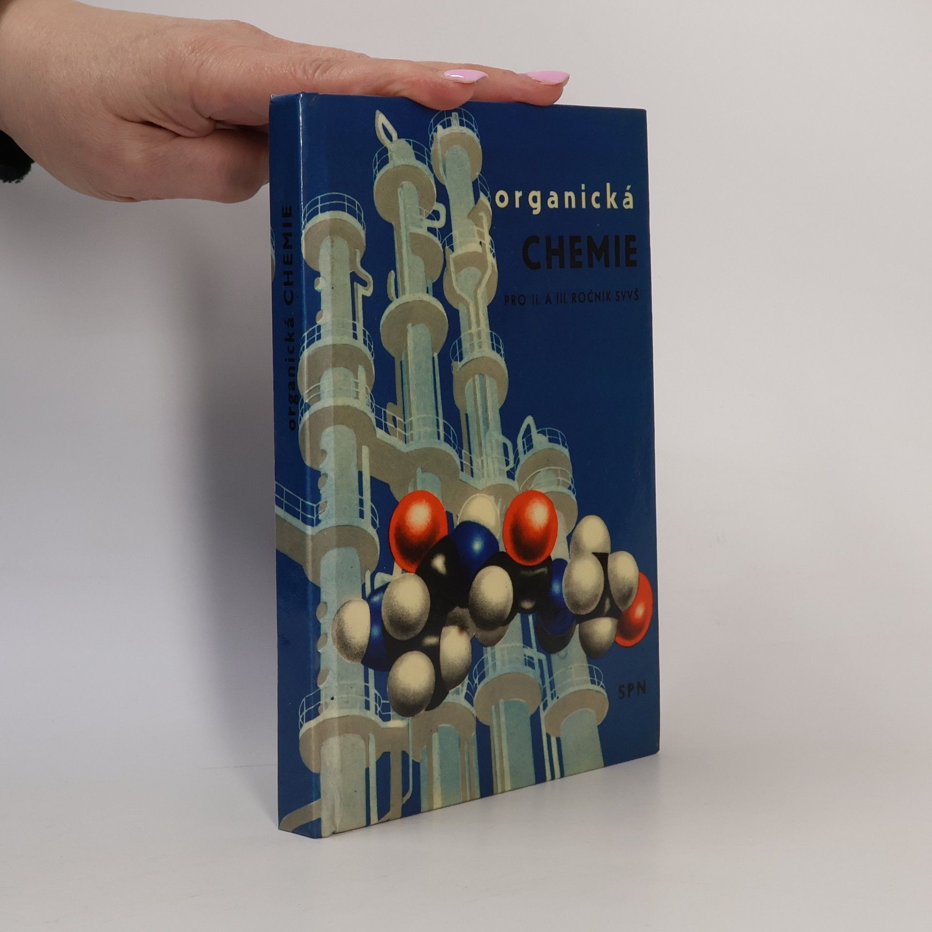 František Šorm Organická chemie