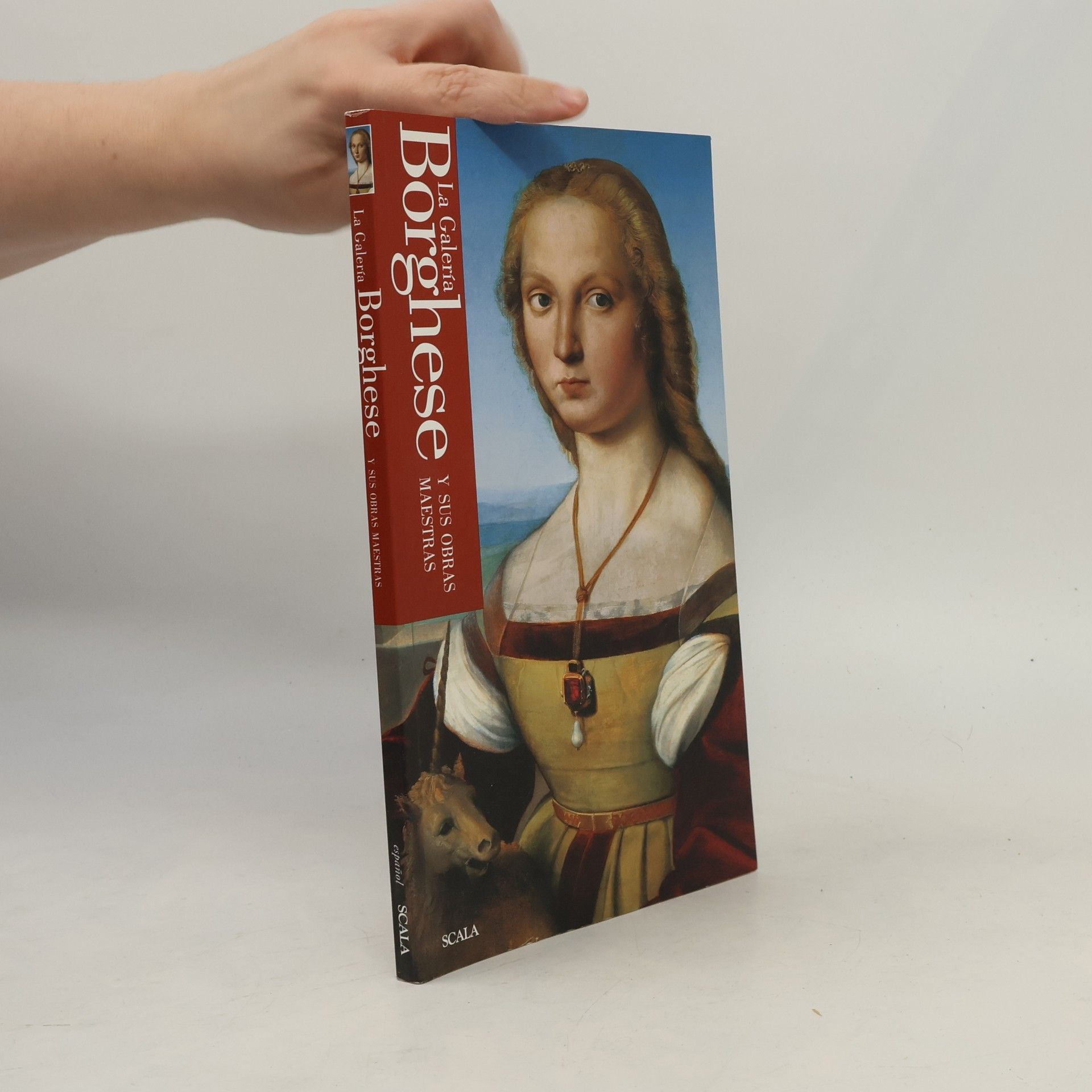 La galleria Borghese