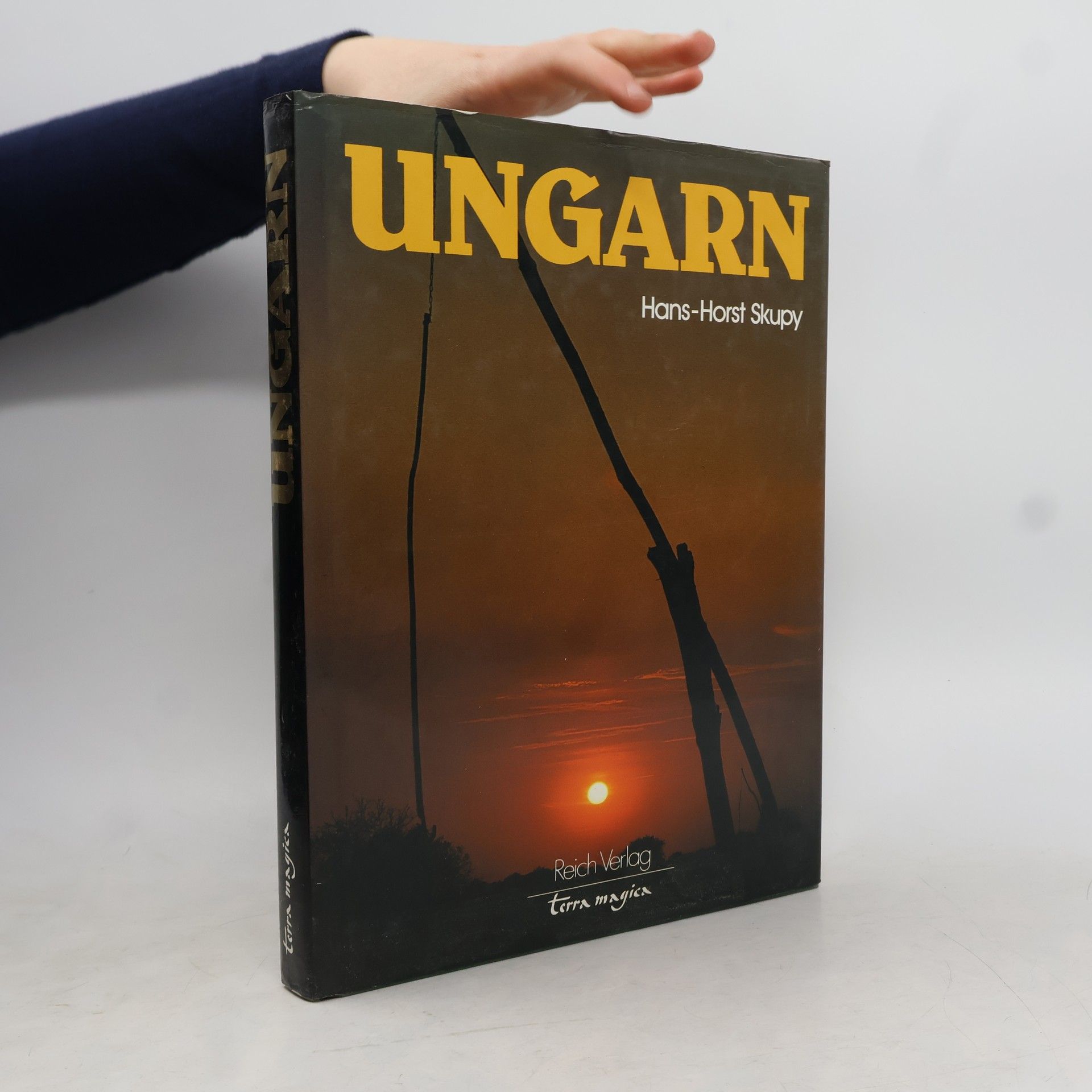 Hans Horst Skupy Ungarn