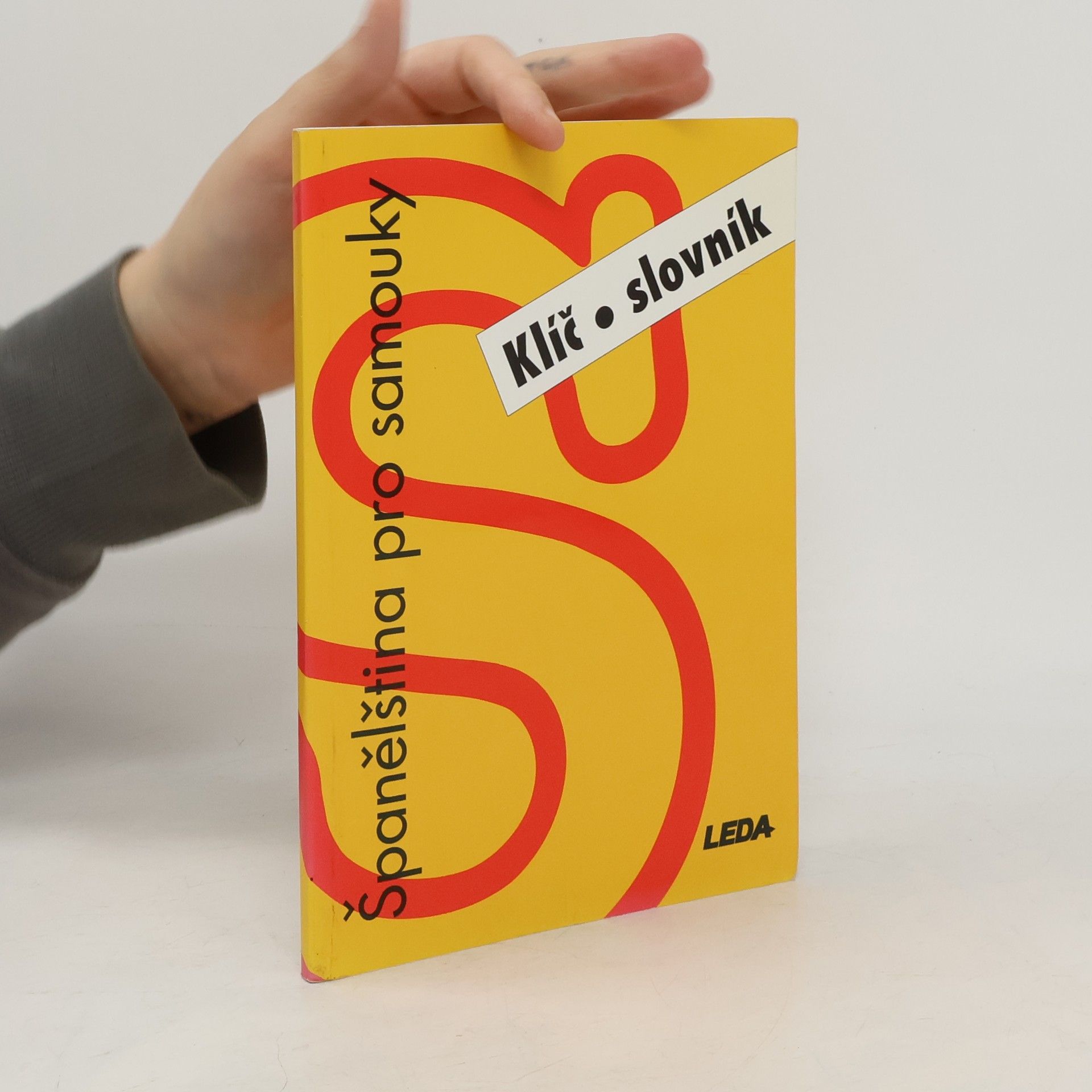 Španělština pro samouky. Klíč, slovník