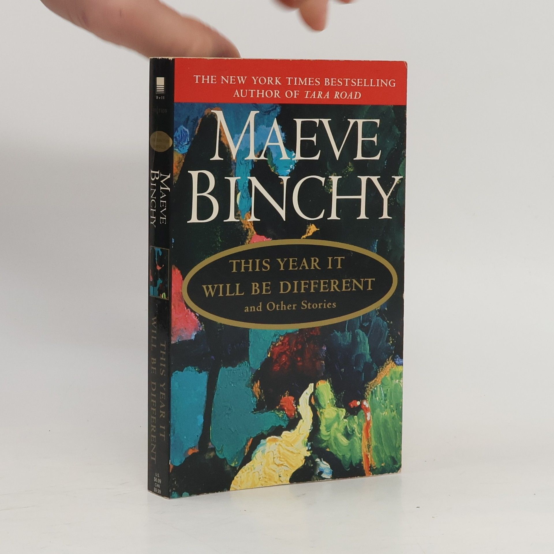 Maeve Binchy This Year It Will Be Different, And Other Stories