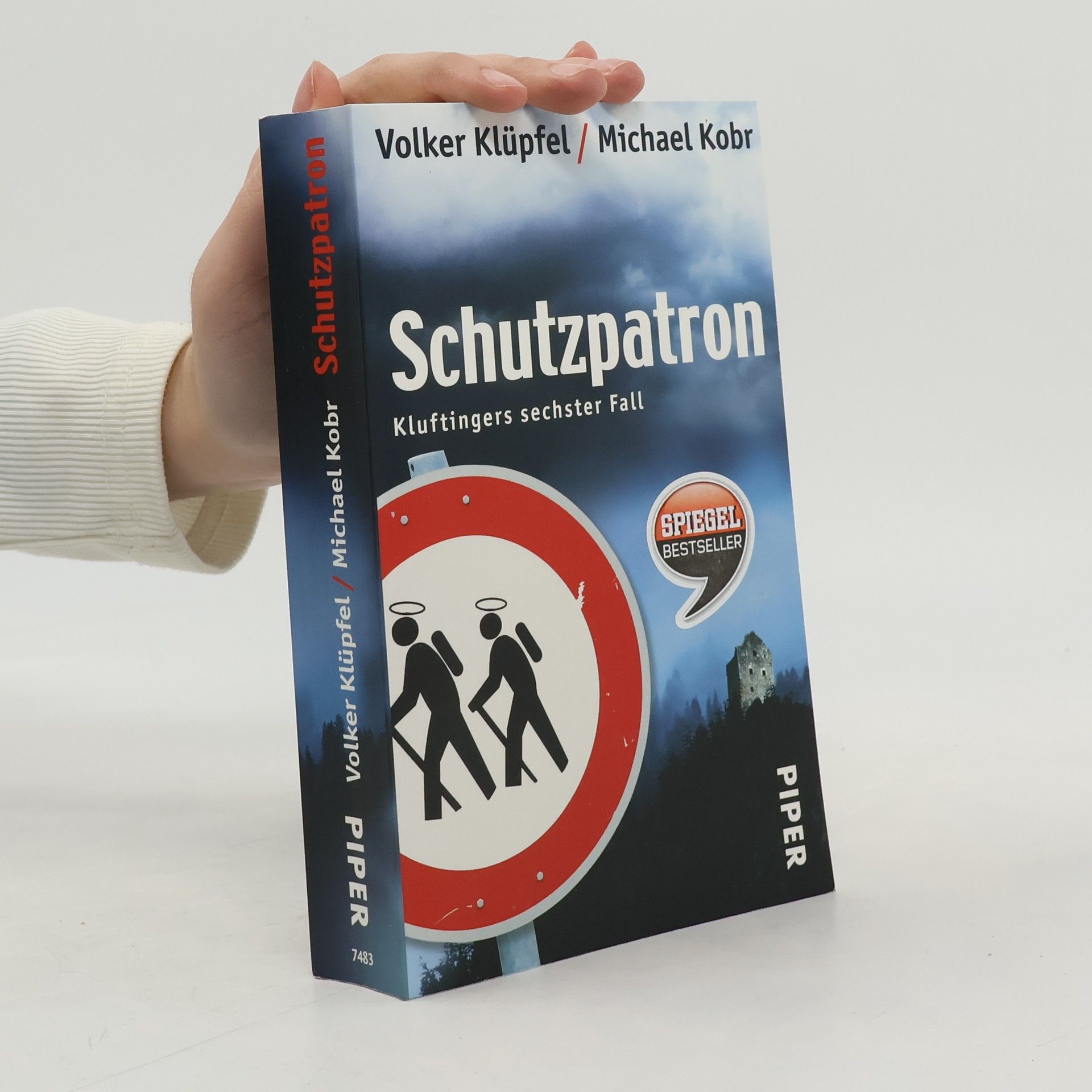 Volker Klüpfel Schutzpatron
