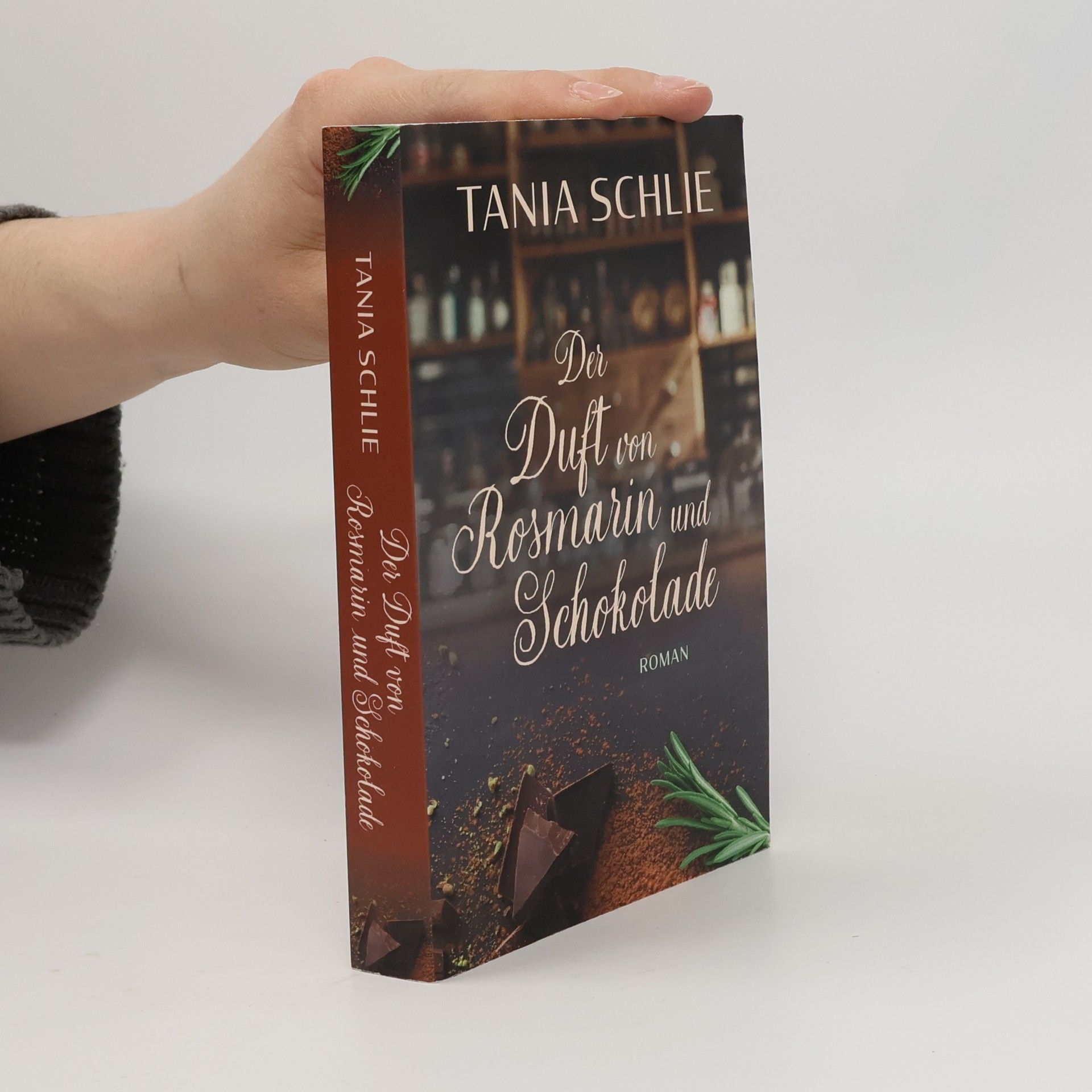 Der Duft von Rosmarin und Schokolade