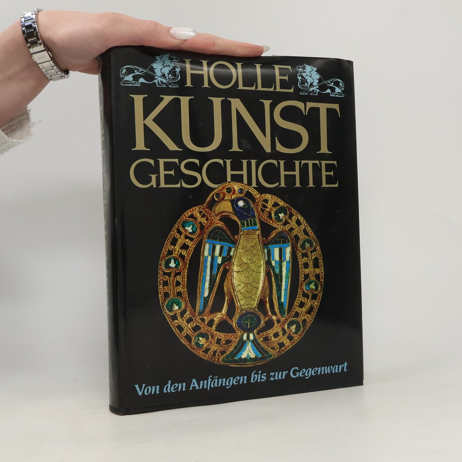 Autorenkollektiv Holle Kunst Geschichte