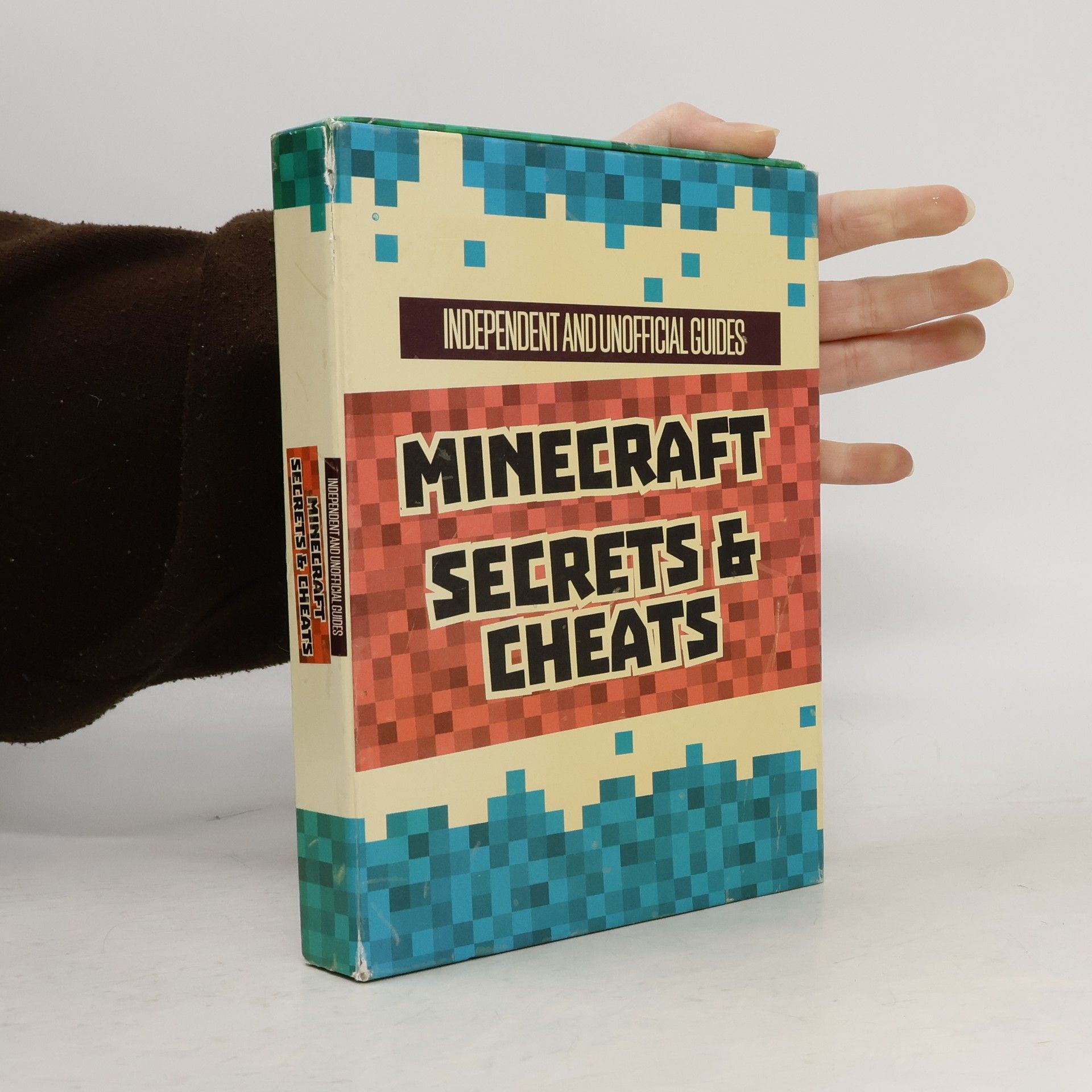 Autorenkollektiv Minecraft secrets and cheats