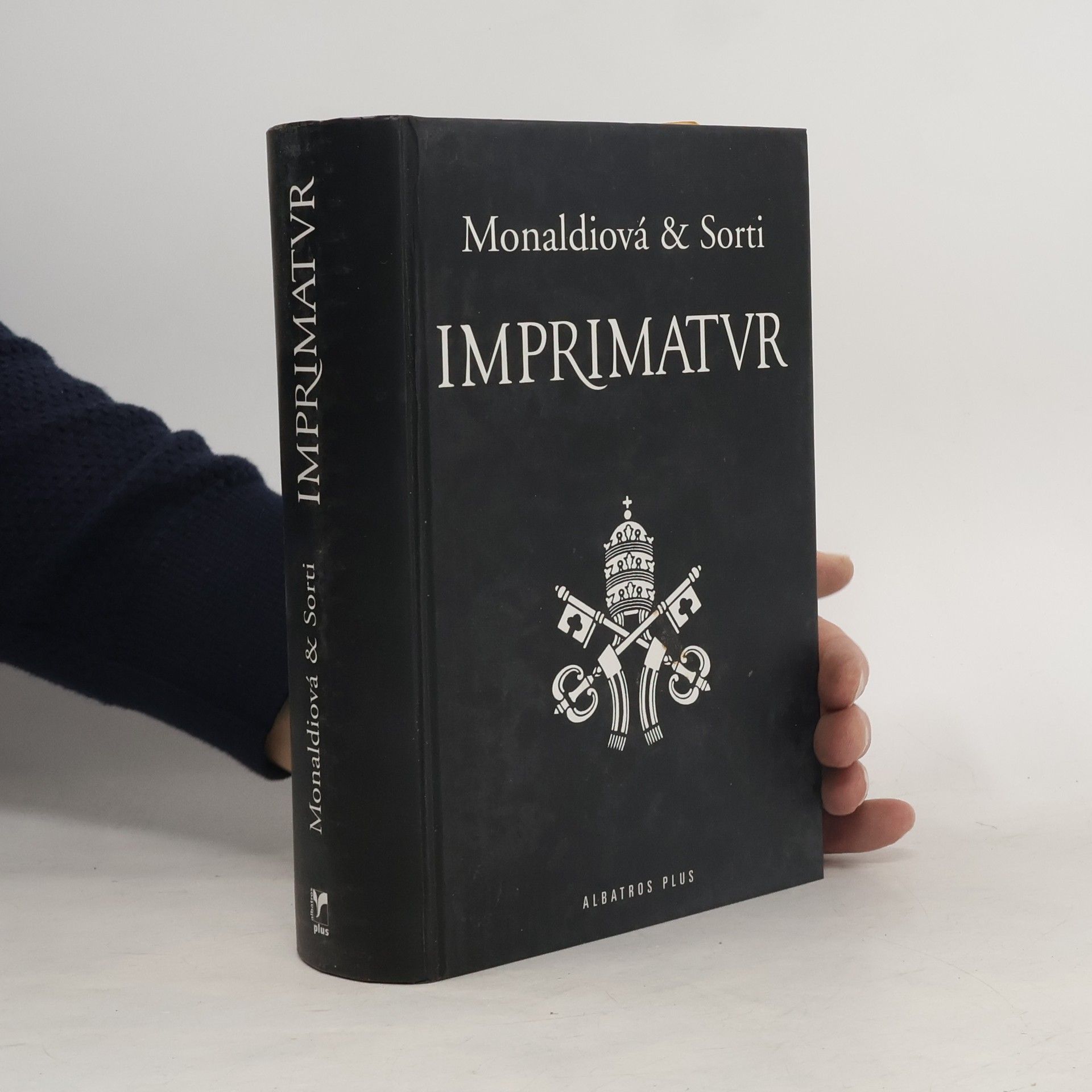 Rita Monaldi Imprimatur