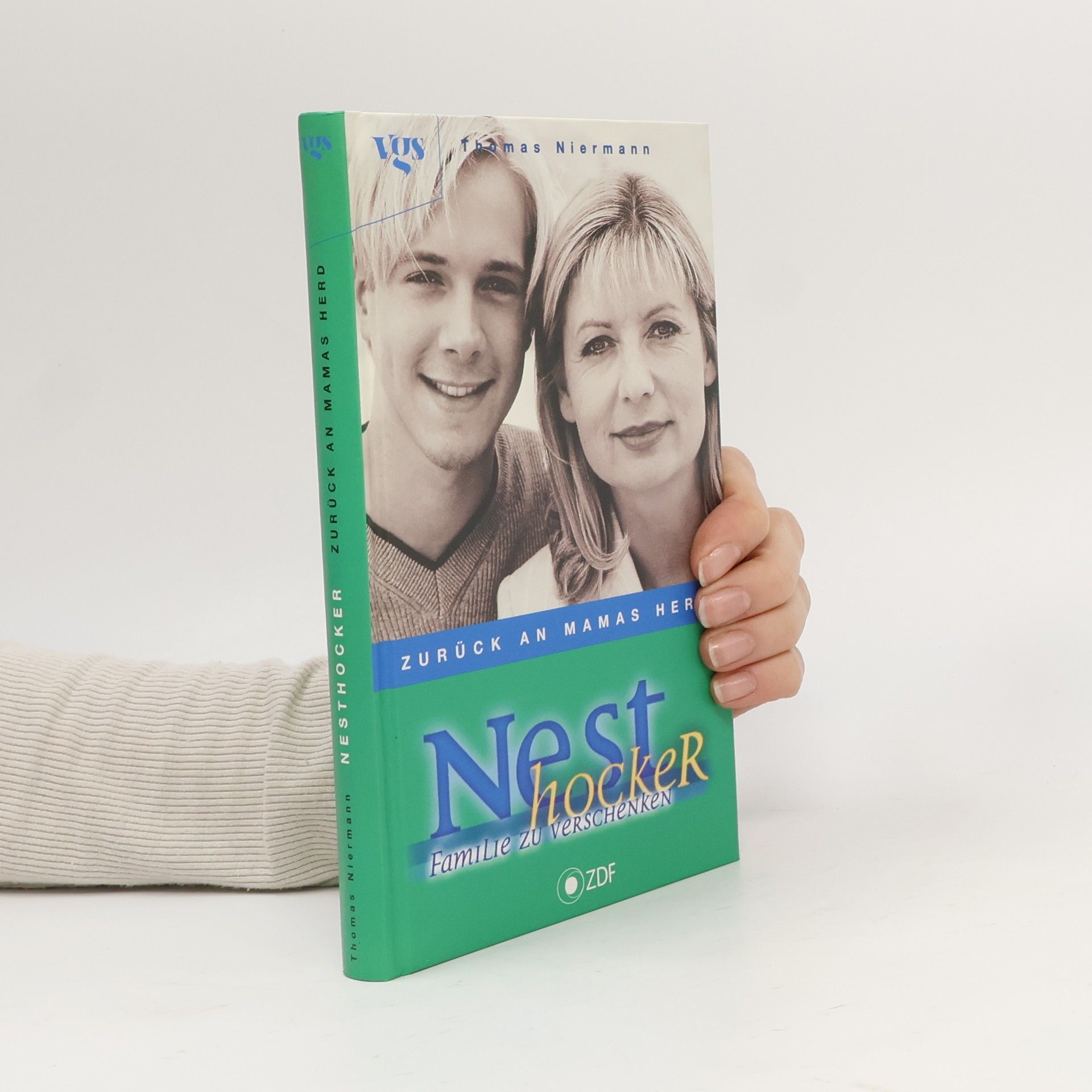 Thomas Niermann Zurück an Mamas Herd