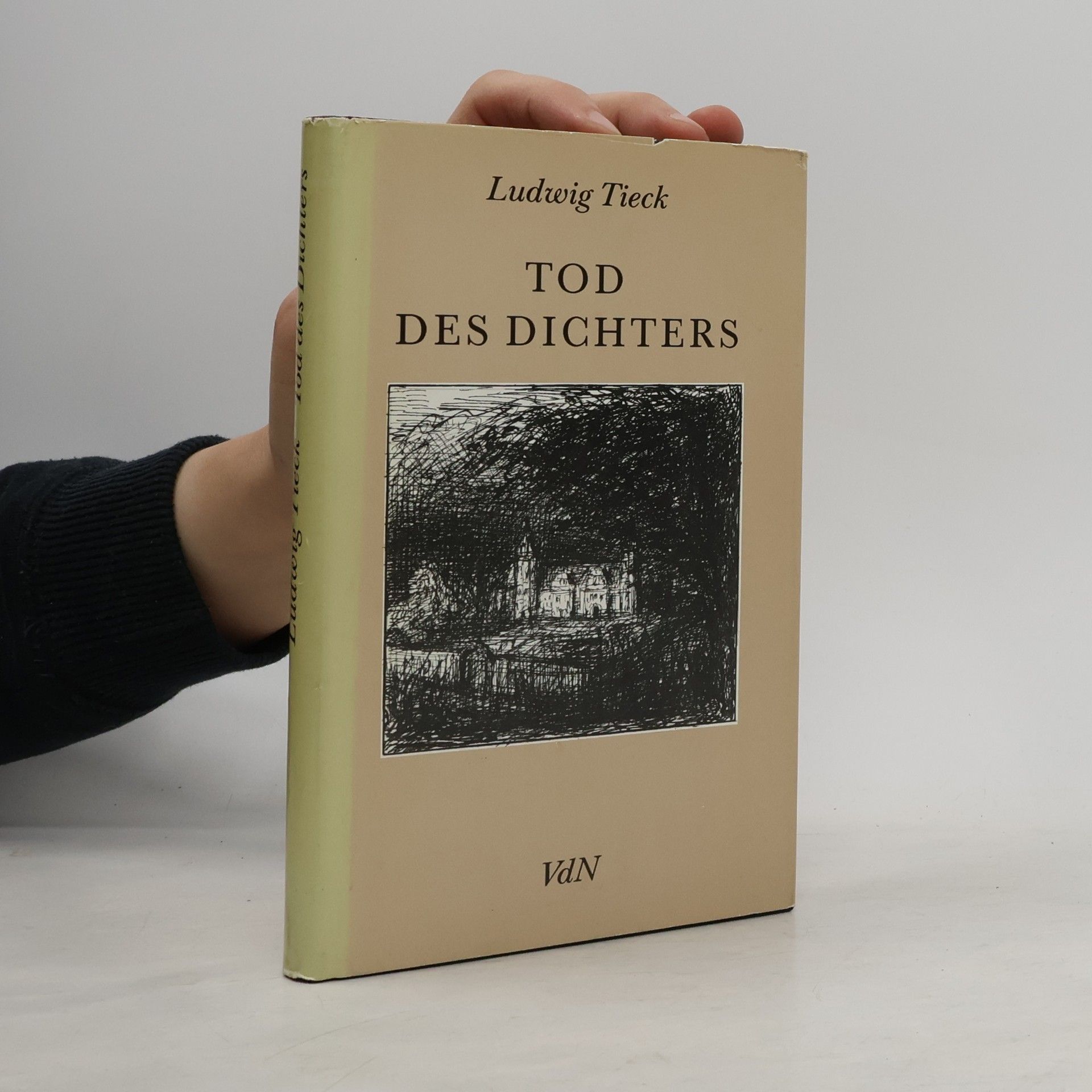 Tod des Dichters