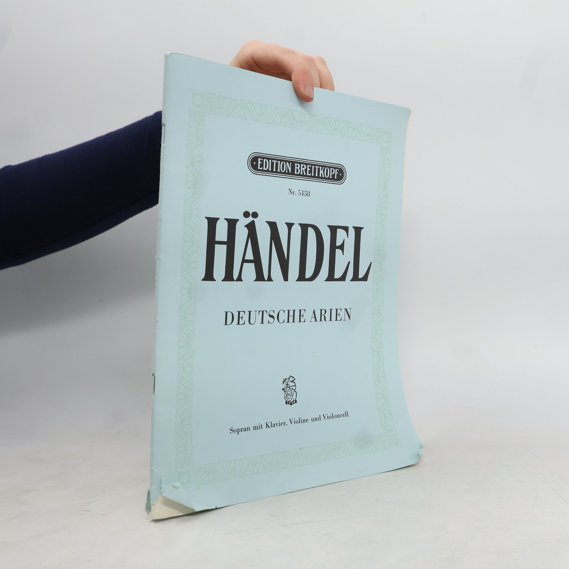 Autorenkollektiv Händel