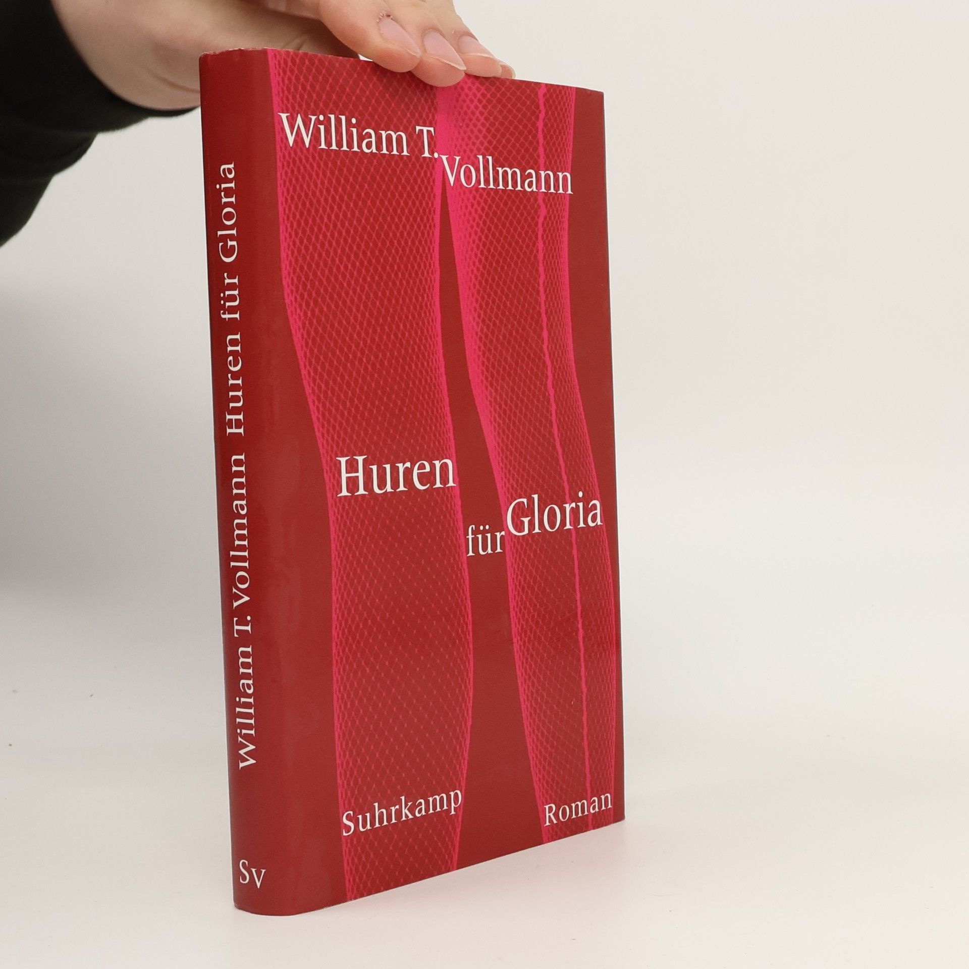 William Tanner Vollmann Huren für Gloria