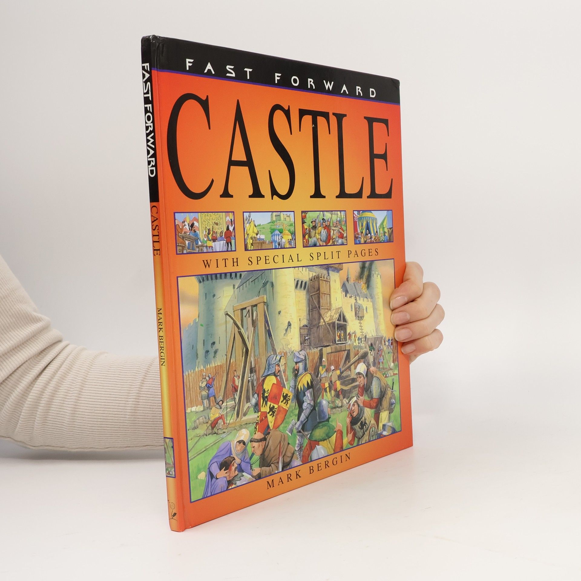 David Salariya Castle