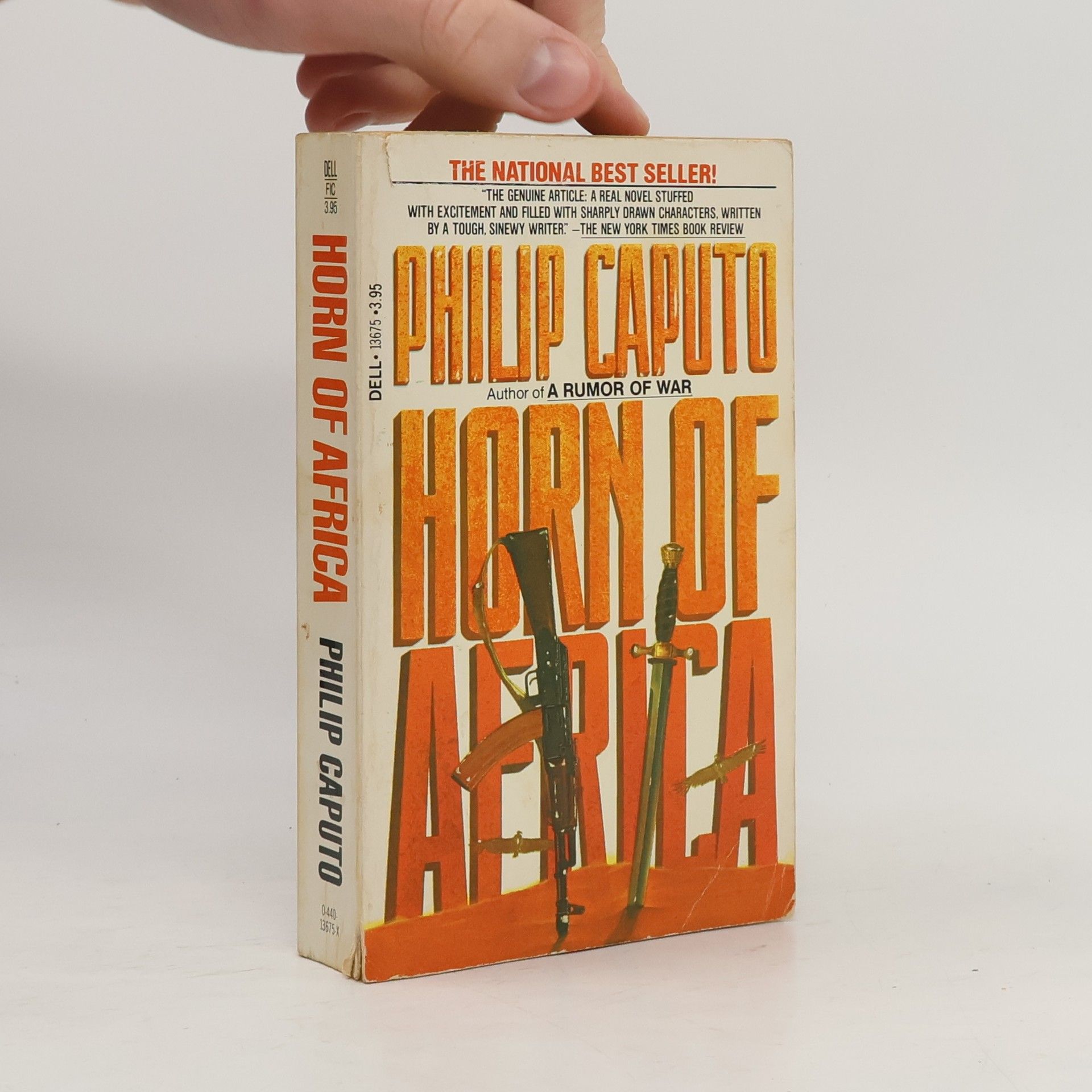 Philip Caputo Horn of Africa