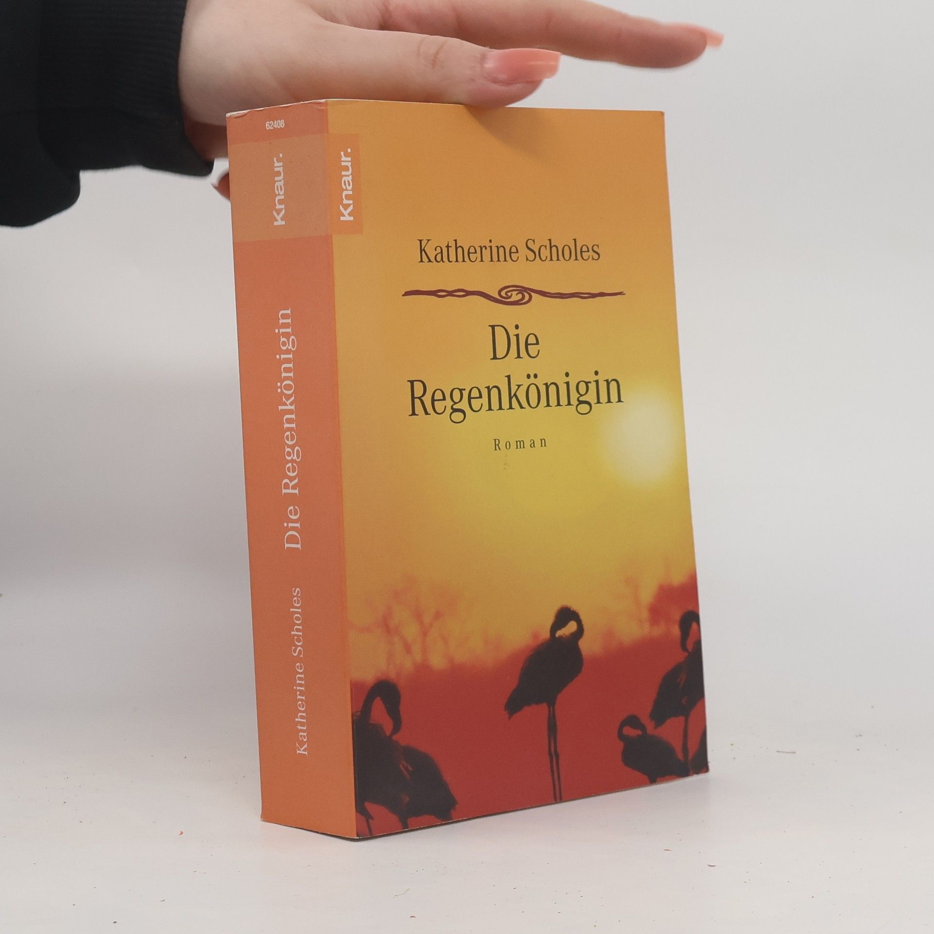 Katherine Scholes Die Regenkonigin