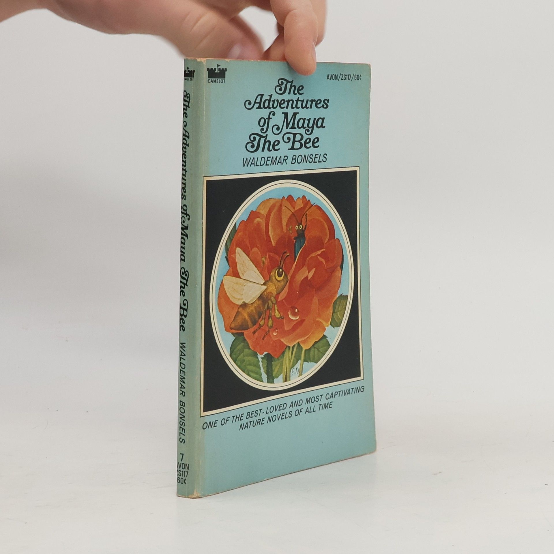 Waldemar Bonsels The Adventures of Maya The Bee