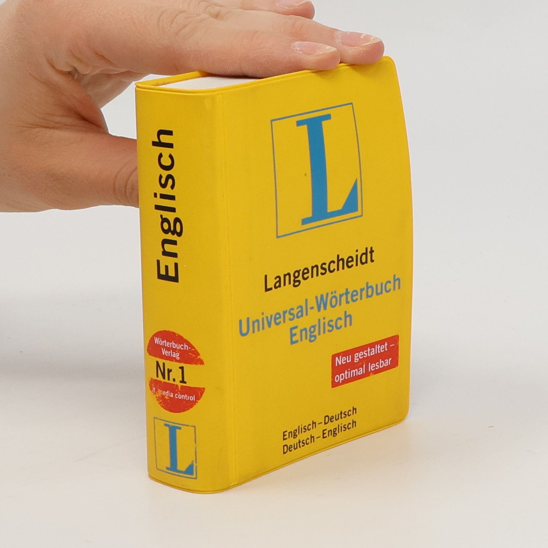 Heike Pleisteiner Langenscheidt, Universal-Wörterbuch Englisch