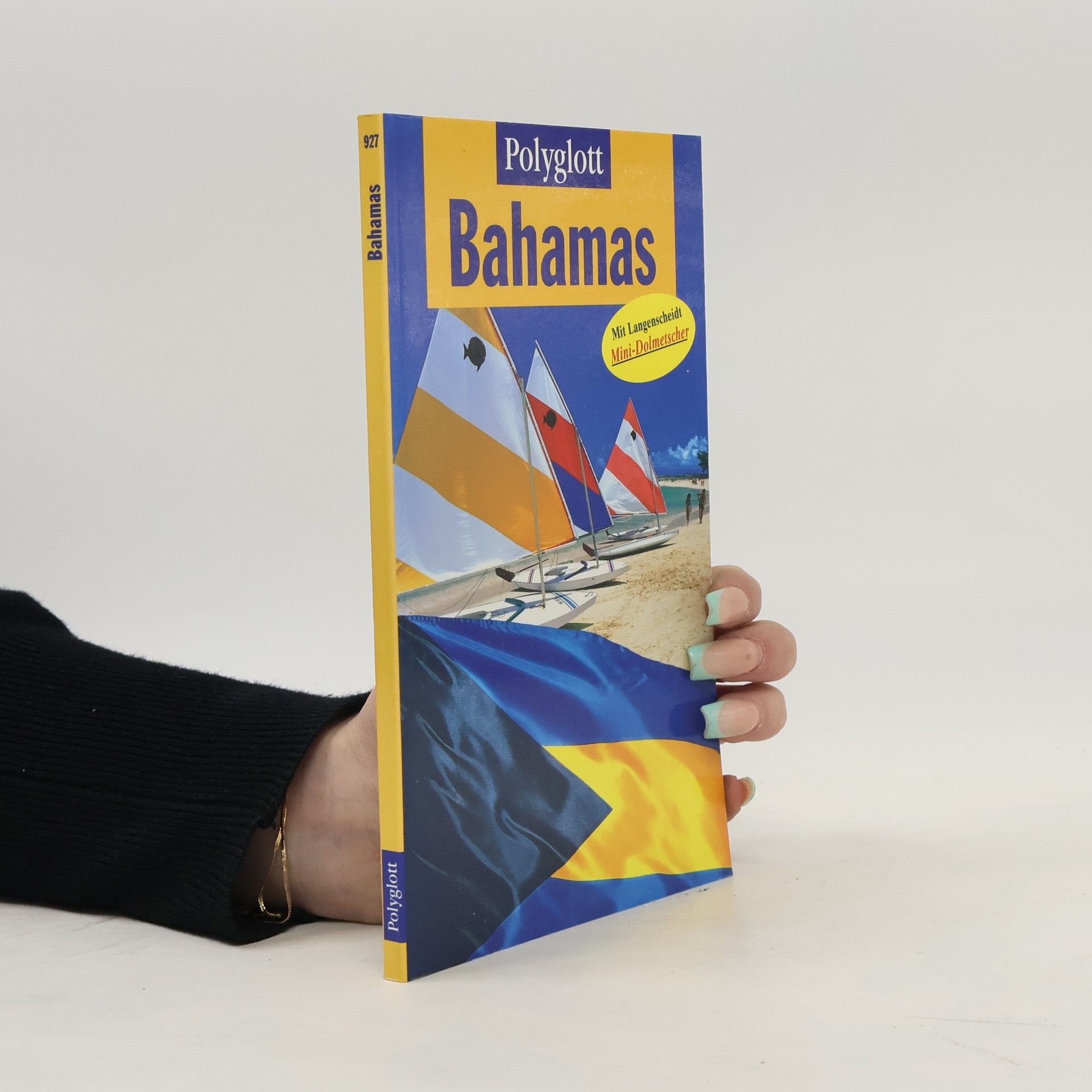 Sylvia Bohlender Bahamas