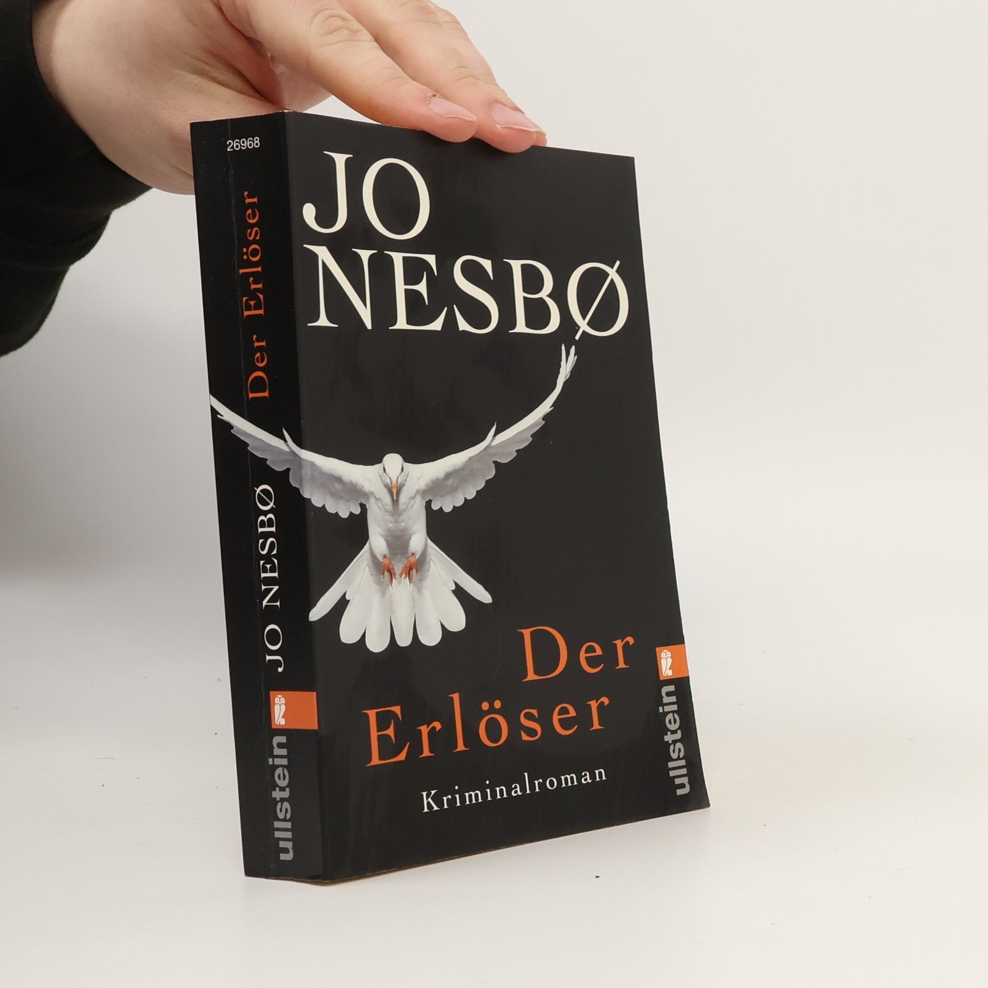 Jo Nesbø Der Erlöser
