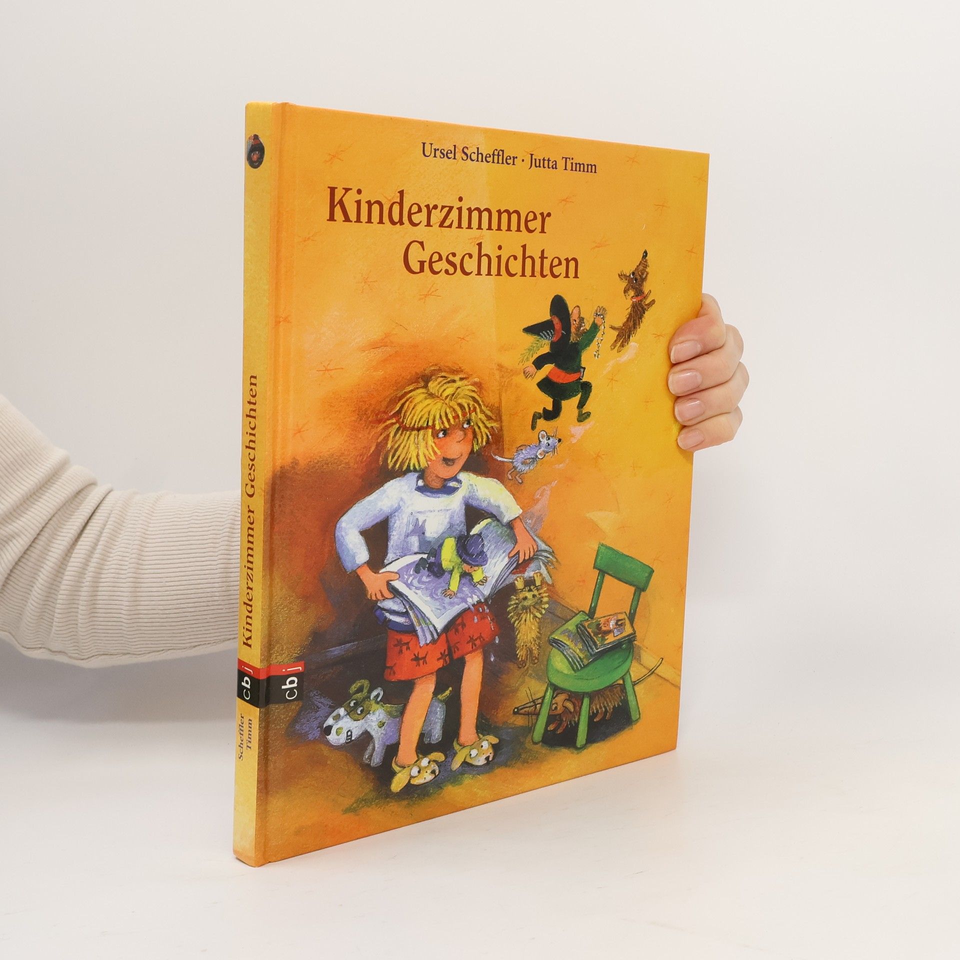 Jutta Timm Kinderzimmer Geschichten