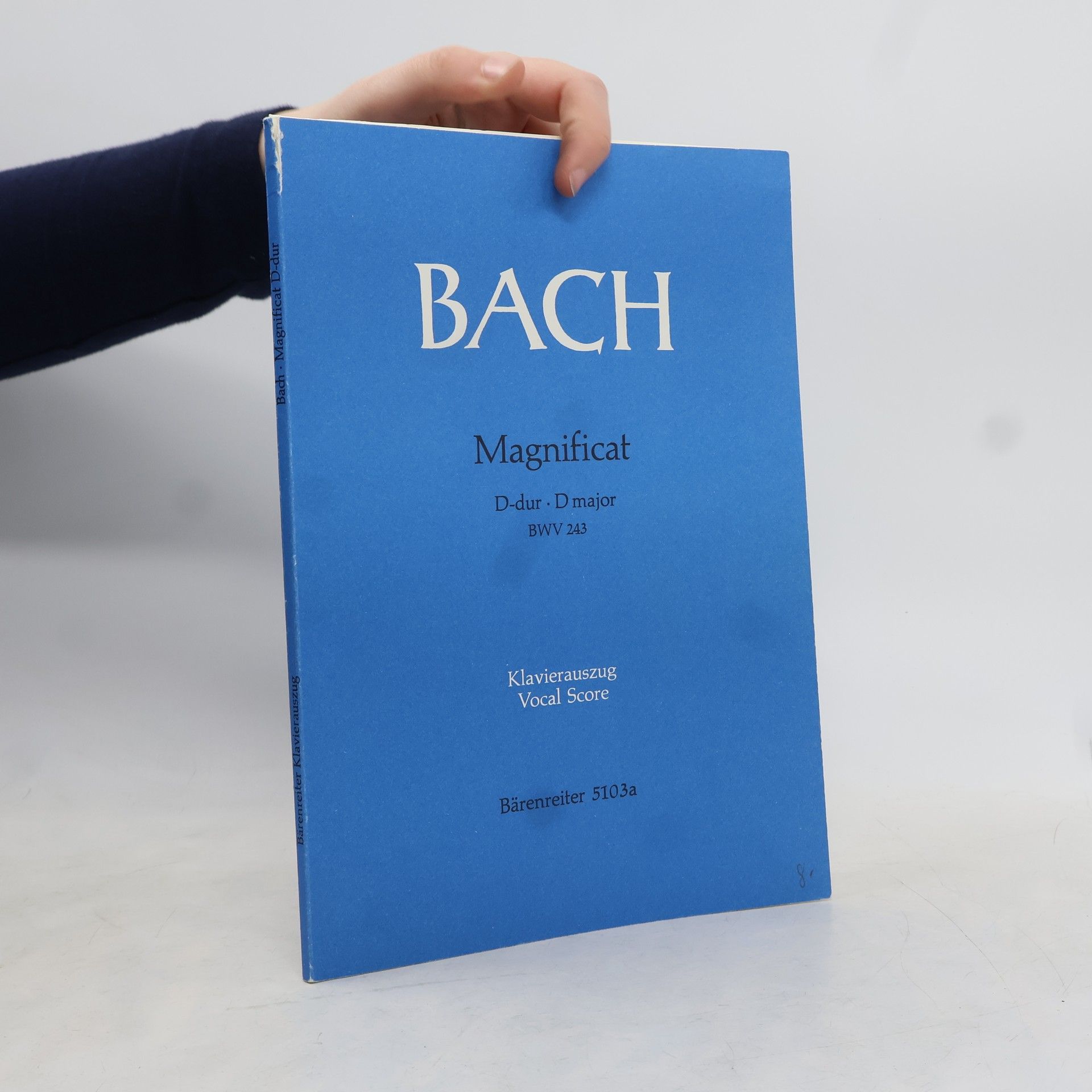 Autorenkollektiv Bach. Magnificant