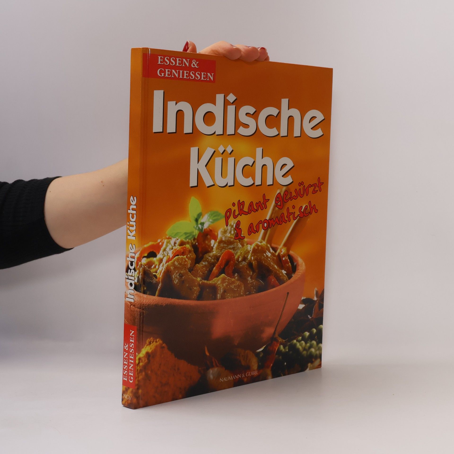 AA.VV. Indische Küche