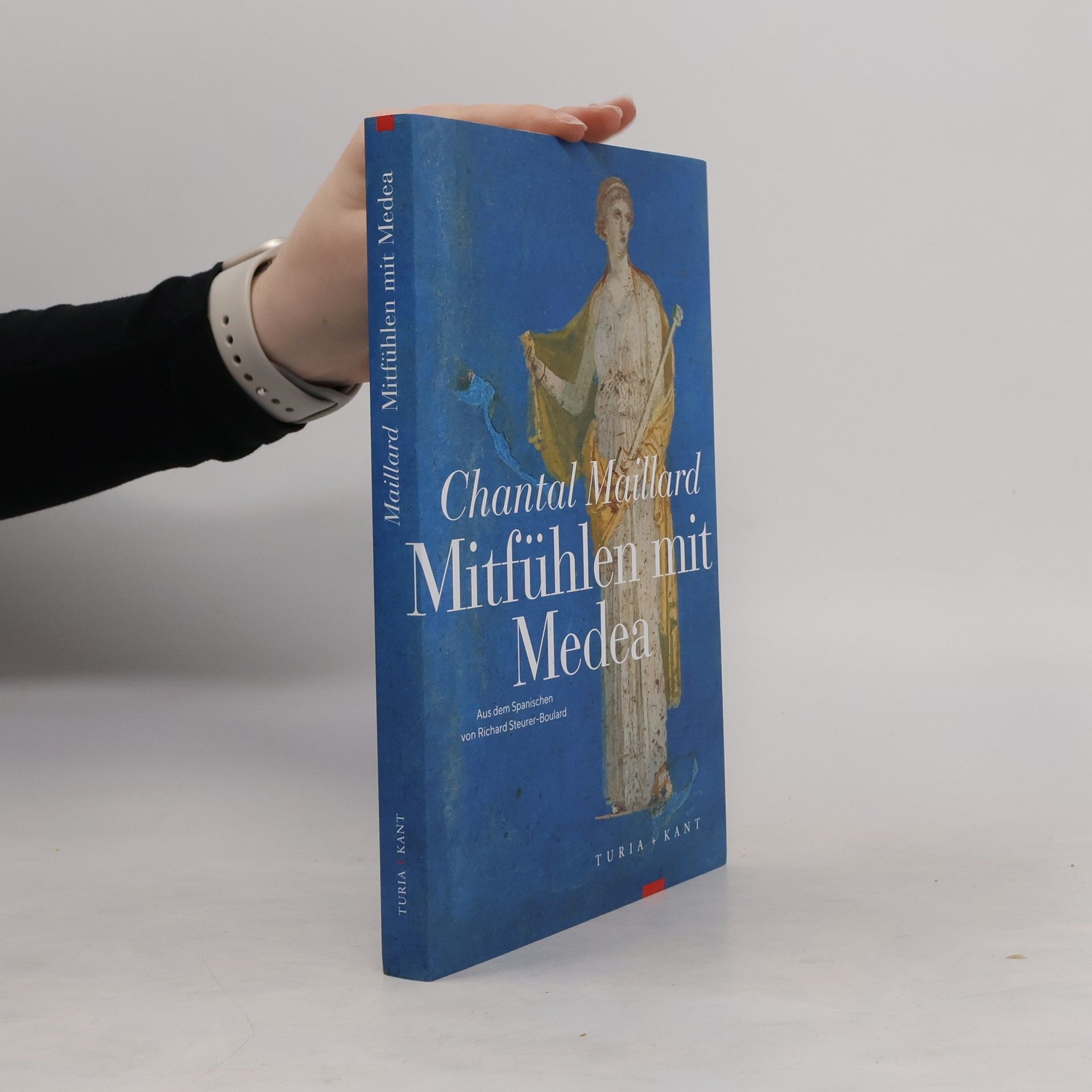 Chantal Maillard Mitfühlen mit Medea