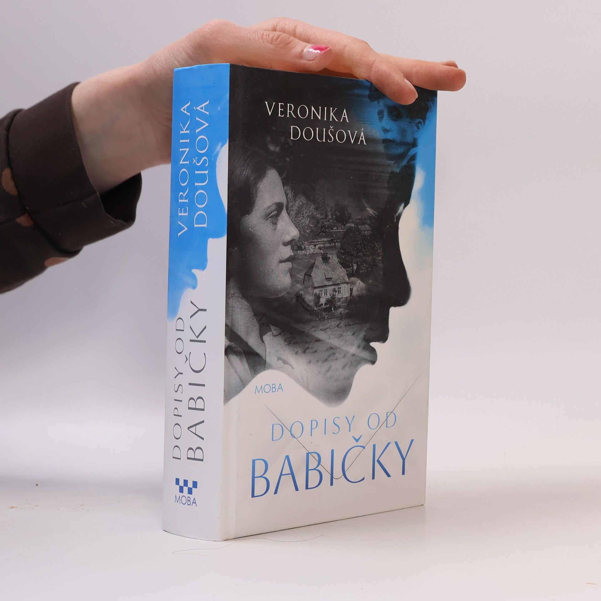 Veronika Doušová Dopisy od babičky