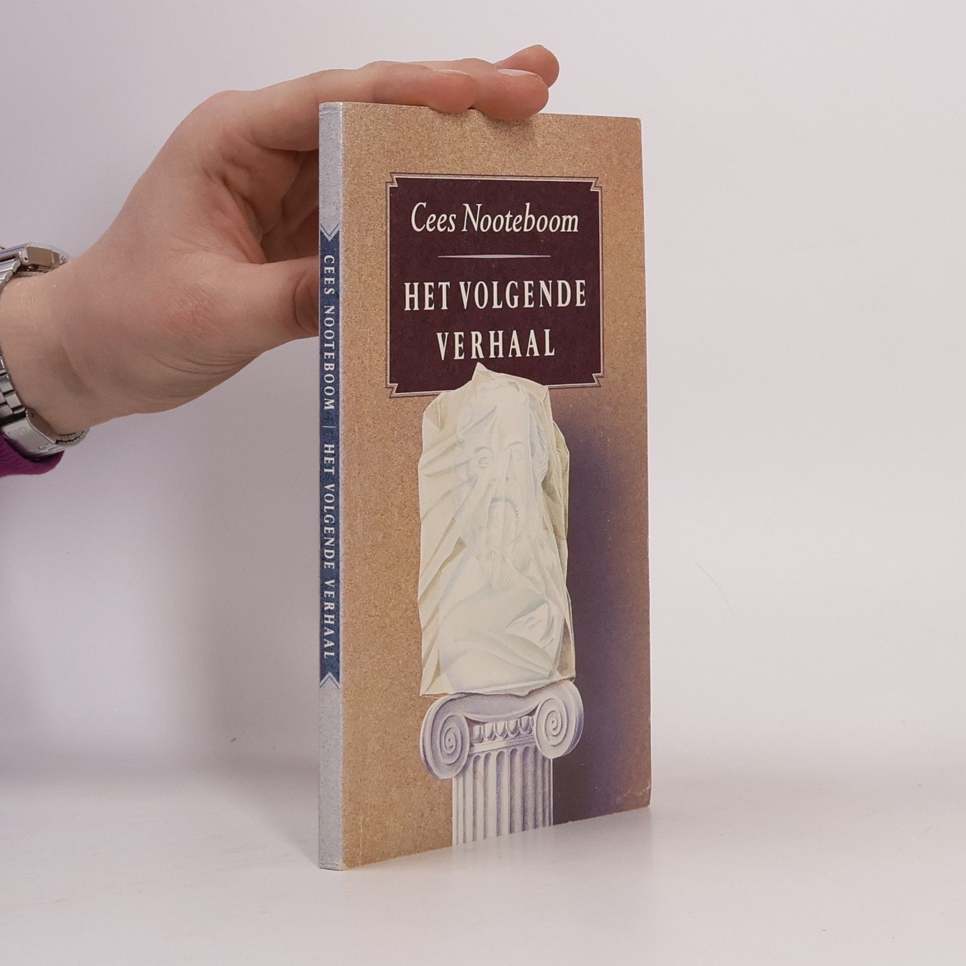 Cees Nooteboom Het volgende verhaal