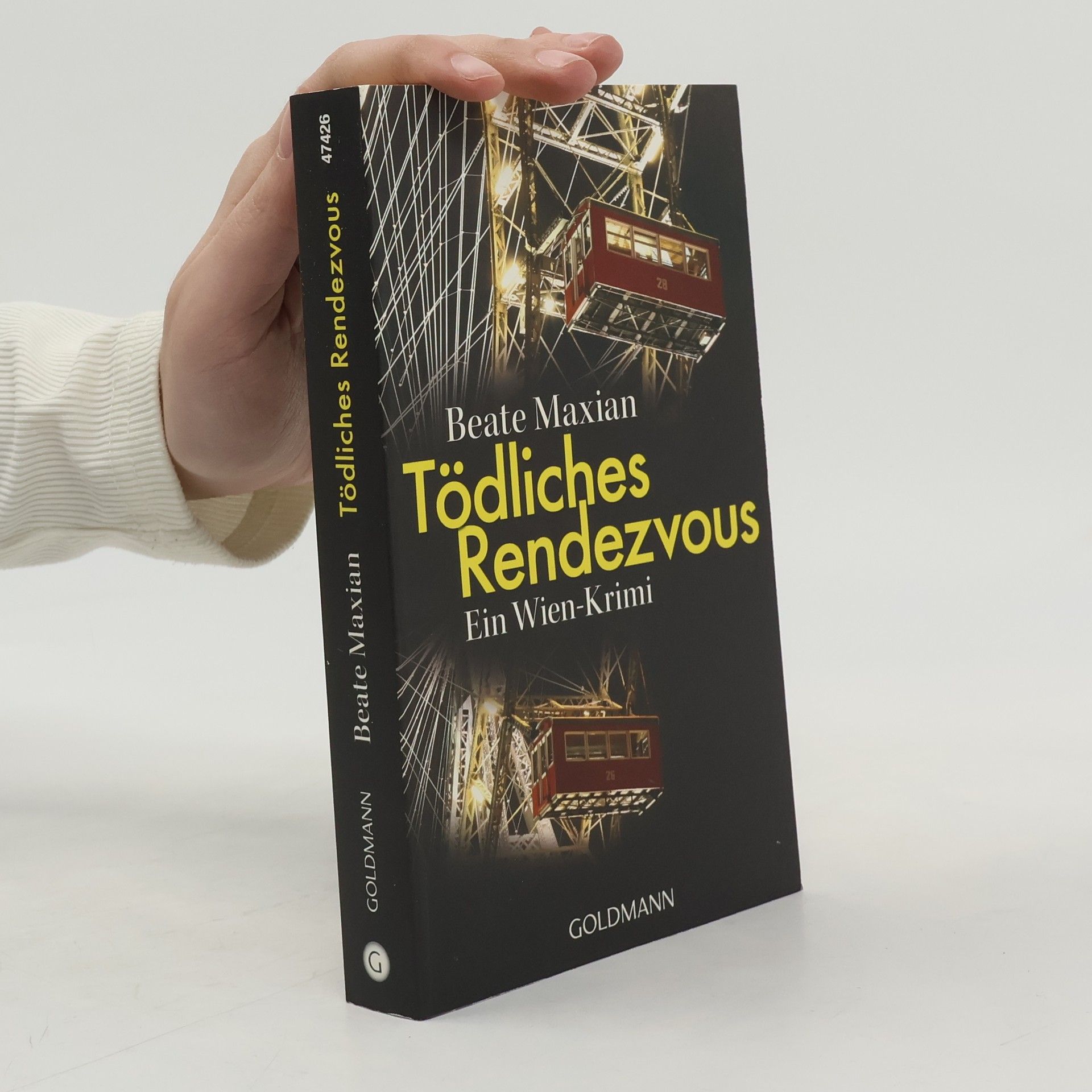 Beate Maxian Tödliches Rendezvous