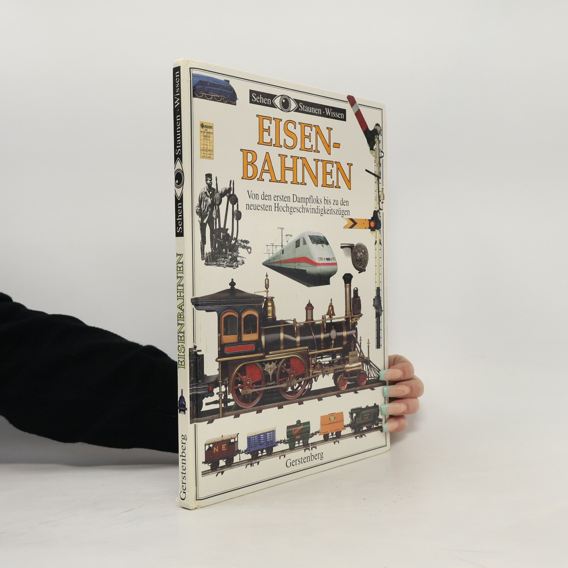 John Coiley Eisenbahnen