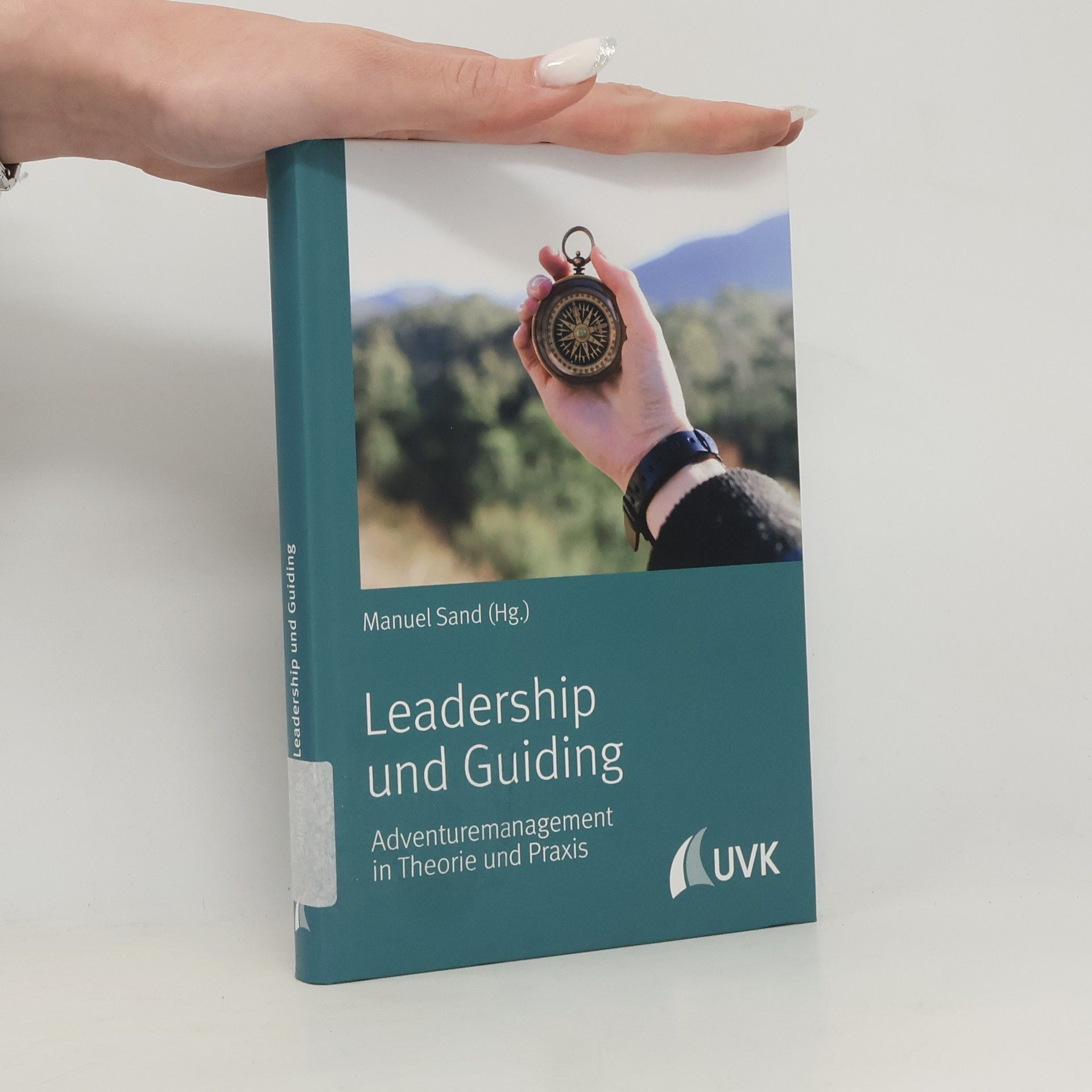 Manuel Sand Leadership und Guiding