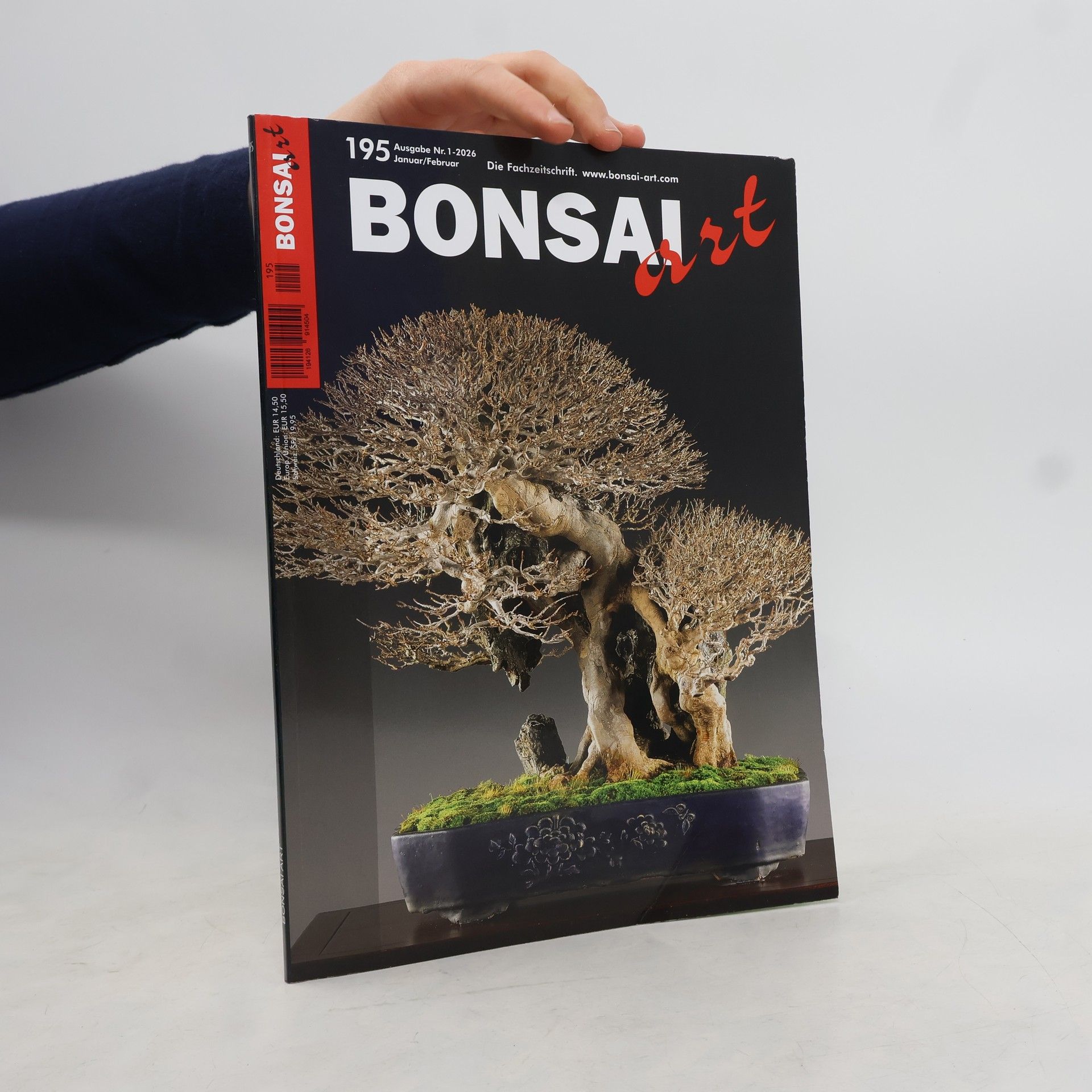 Various authors Bonsai 1/2026