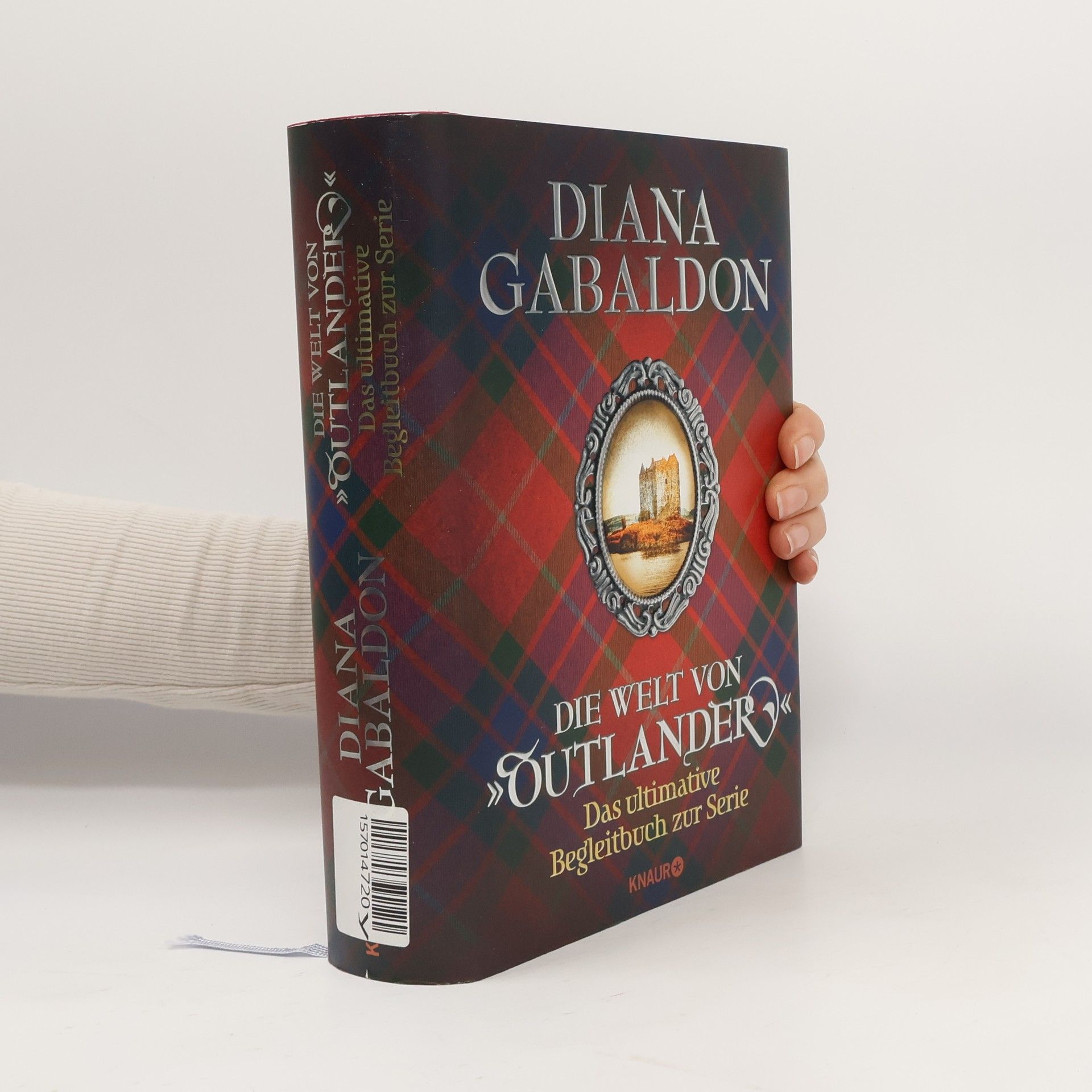 Diana Gabaldon Die Welt von "Outlander"