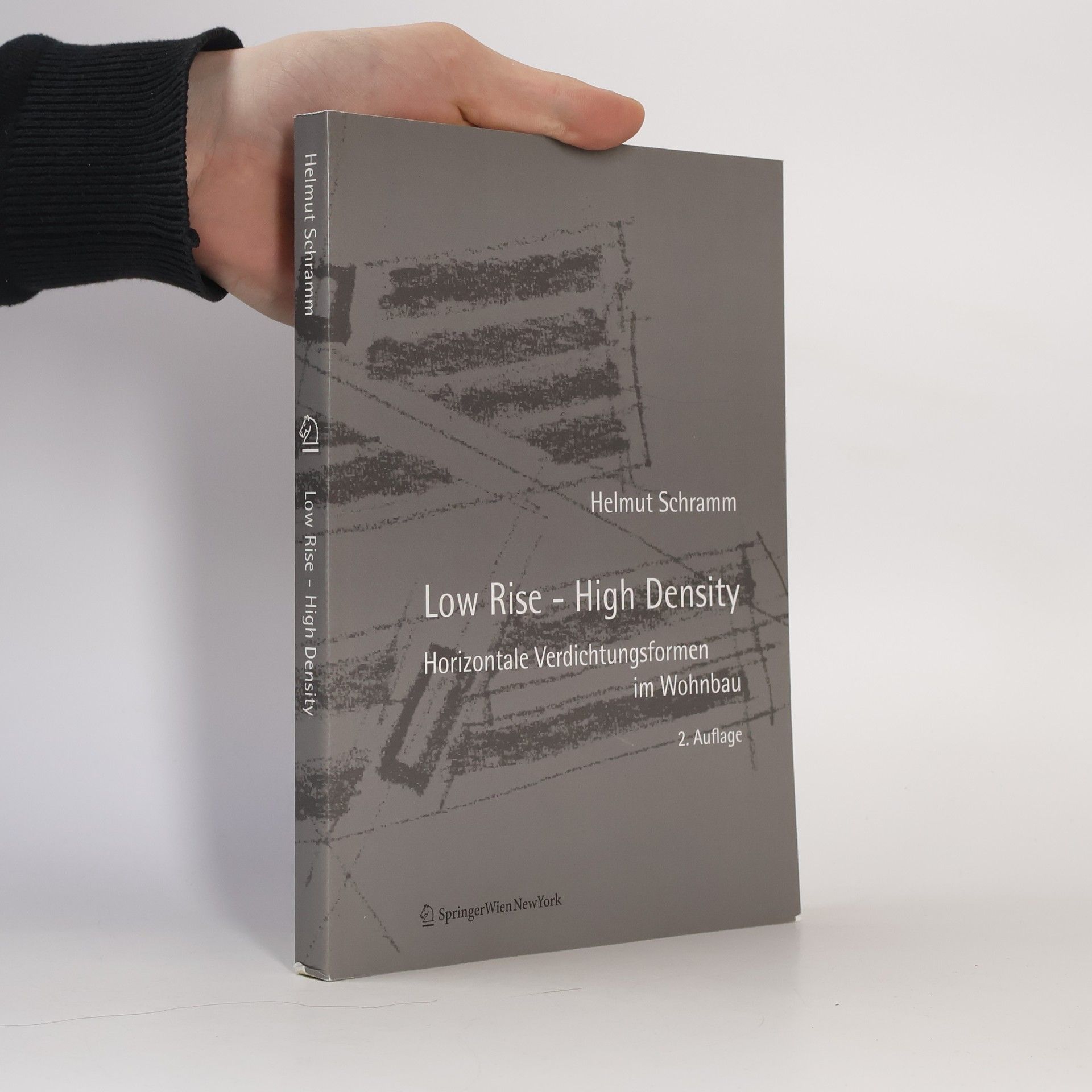 Helmut Schramm Low Rise - High Density