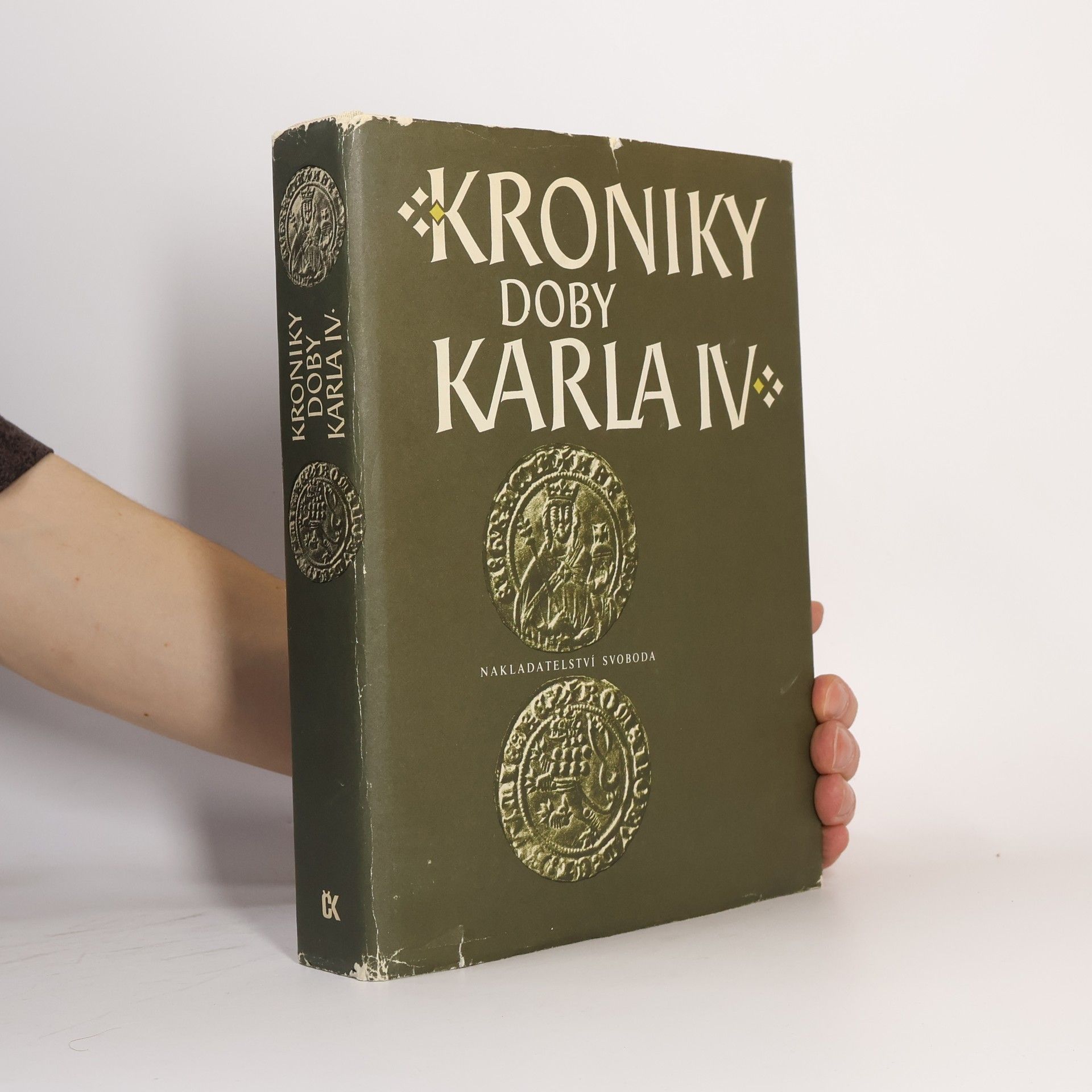 Autorenkollektiv Kroniky doby Karla IV.