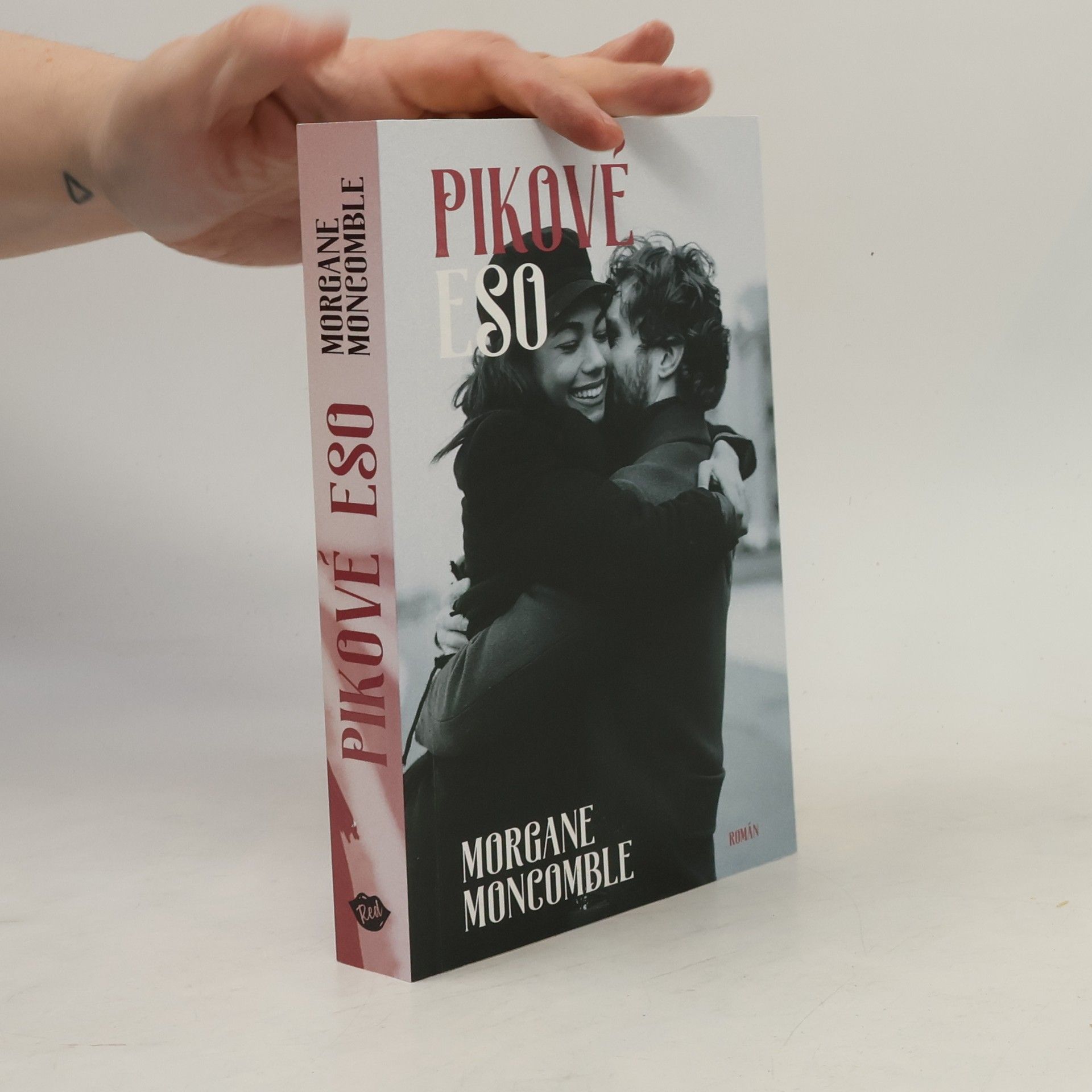 Morgane Moncomble Pikové eso