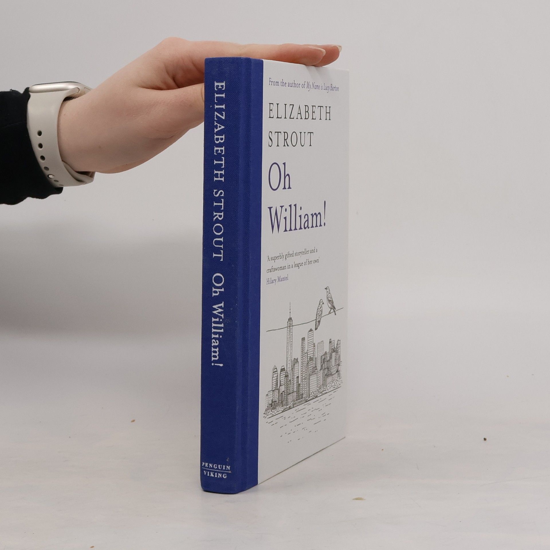 Elizabeth Strout Oh William! :