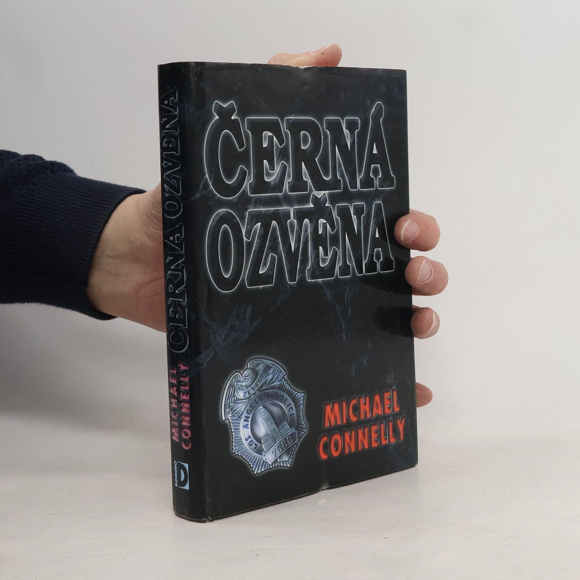 Michael Connelly Černá ozvěna